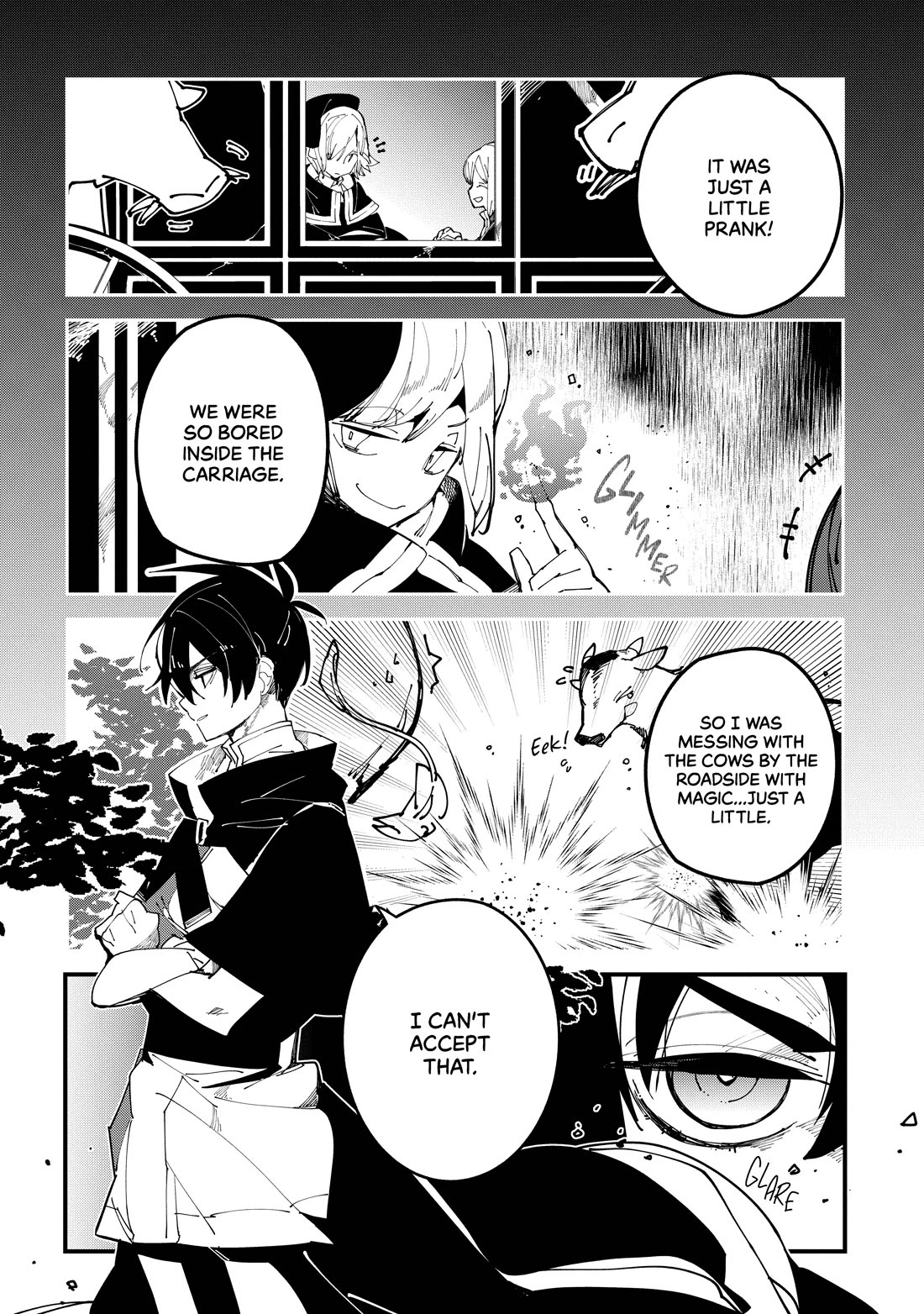 Isekai Tensei no Boukensha Chapter 32 page 11 - Chapter 32
