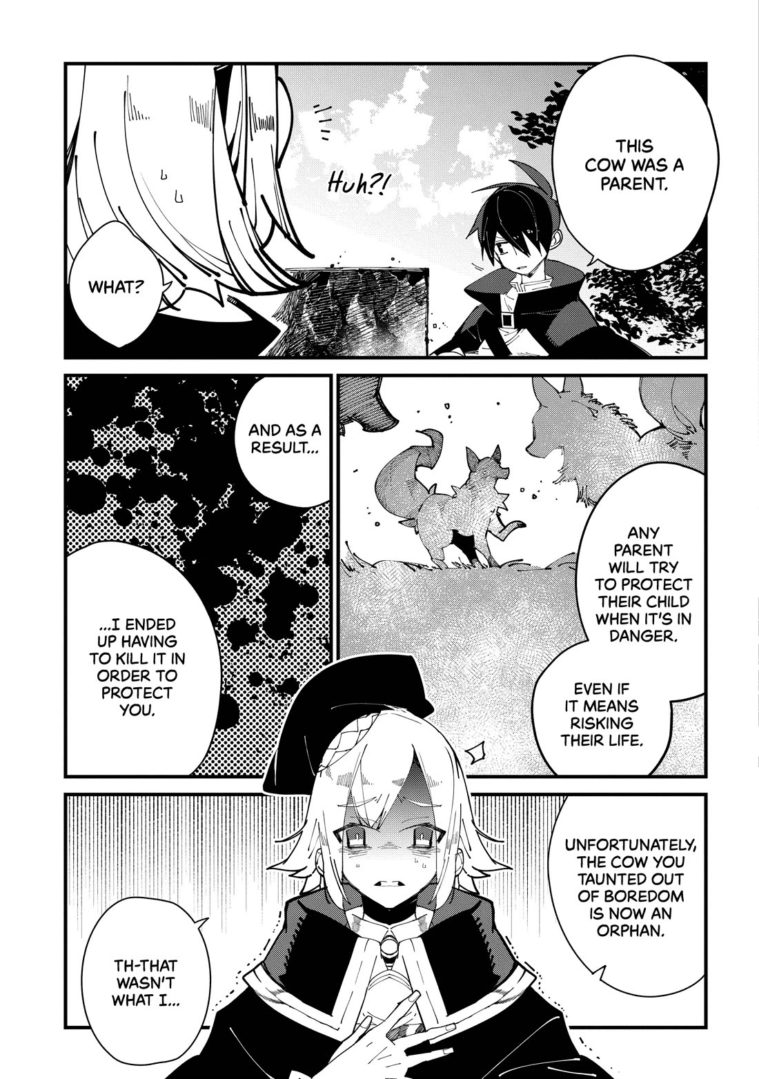 Isekai Tensei no Boukensha Chapter 32 page 12 - Chapter 32