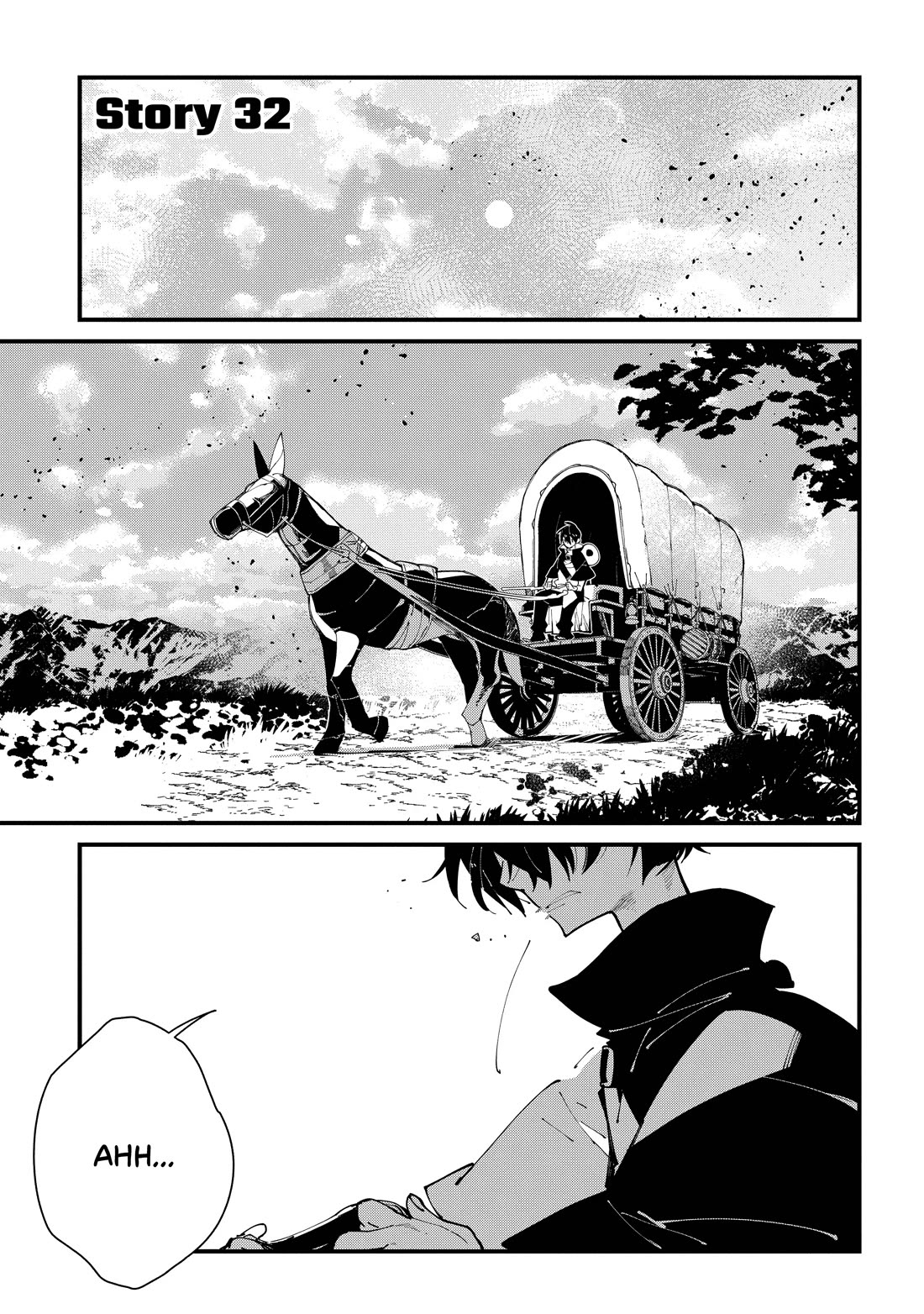 Isekai Tensei no Boukensha Chapter 32 page 2 - Chapter 32