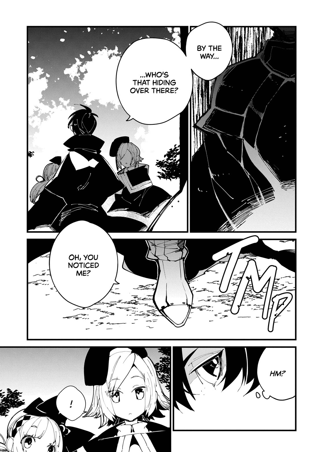 Isekai Tensei no Boukensha Chapter 32 page 20 - Chapter 32