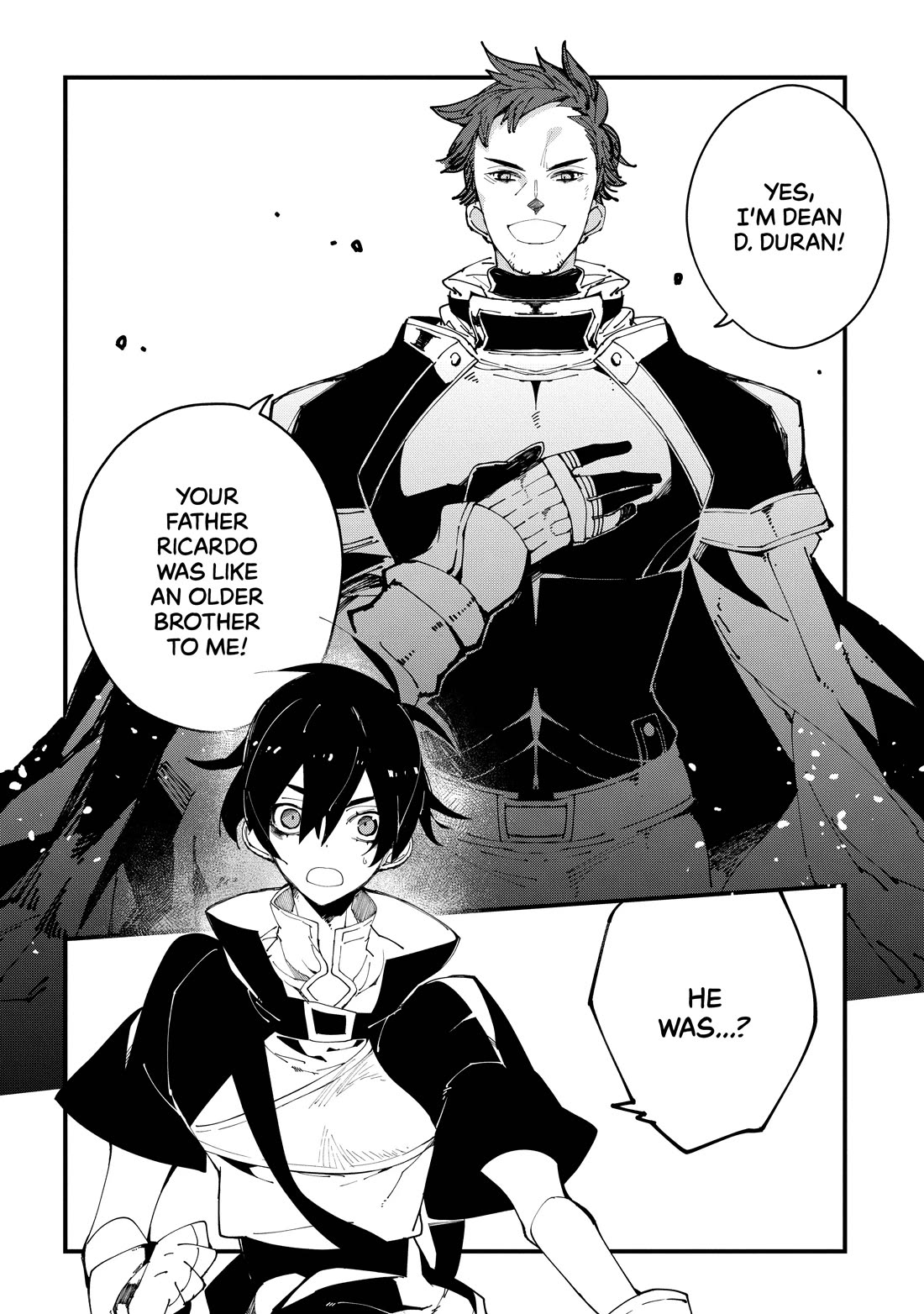 Isekai Tensei no Boukensha Chapter 32 page 23 - Chapter 32