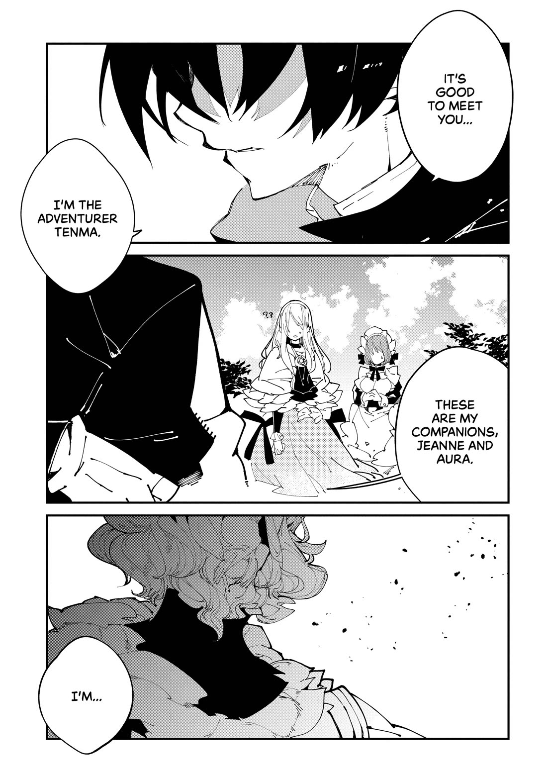 Isekai Tensei no Boukensha Chapter 33 page 18 - Chapter 33