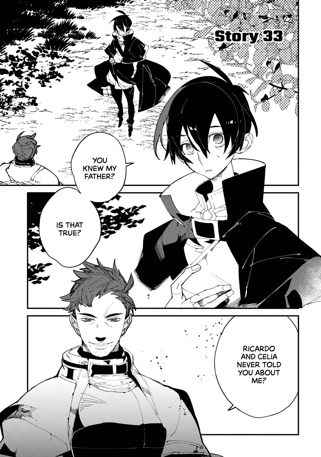 Isekai Tensei no Boukensha Chapter 33 page 2 - Chapter 33