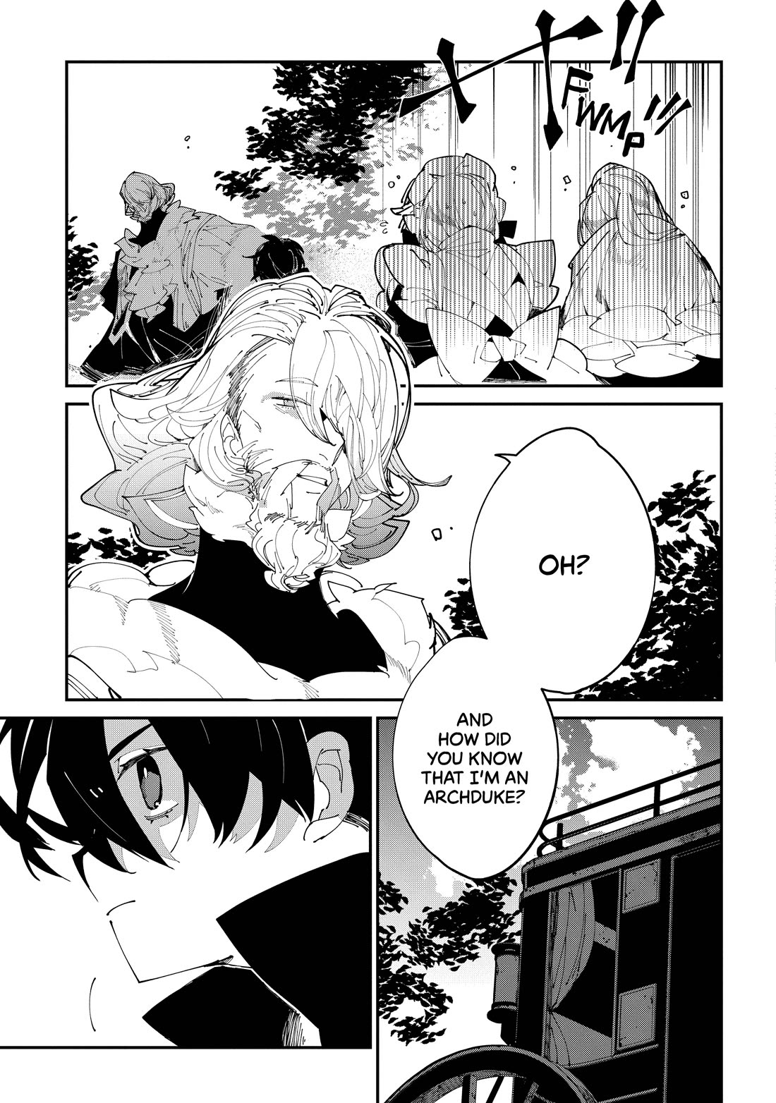 Isekai Tensei no Boukensha Chapter 33 page 20 - Chapter 33