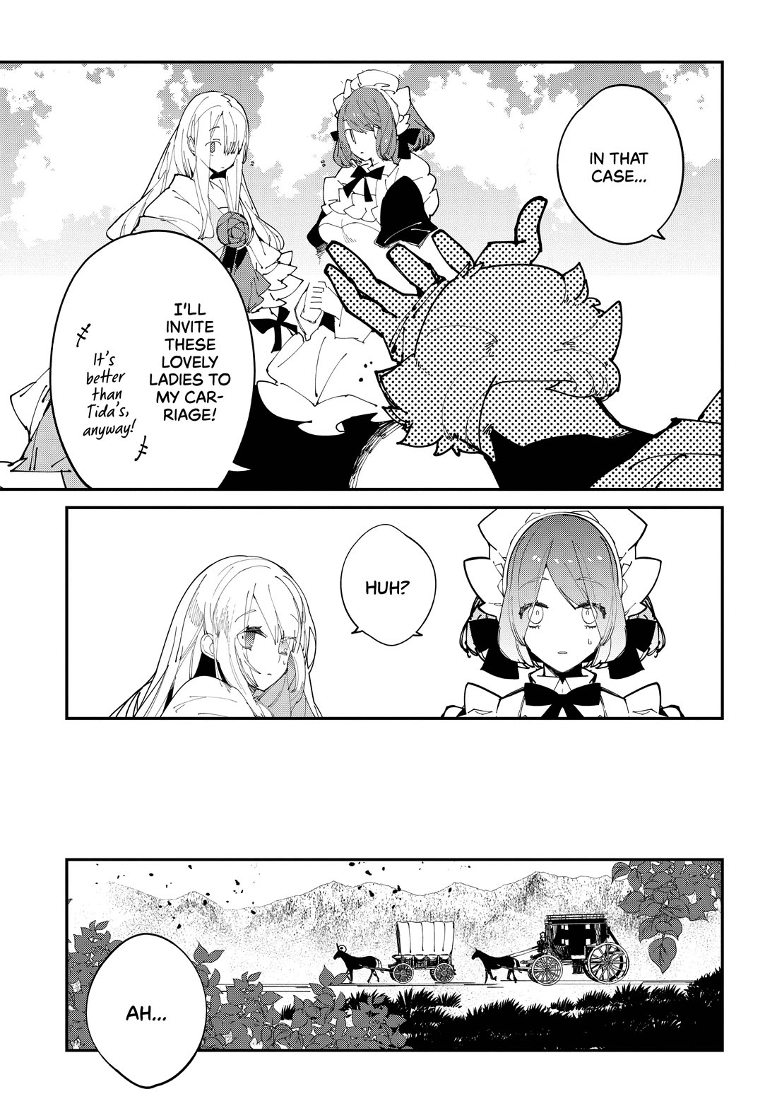 Isekai Tensei no Boukensha Chapter 33 page 24 - Chapter 33