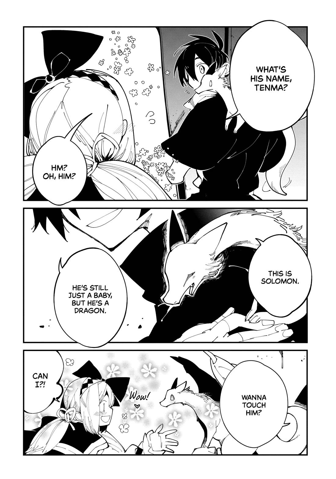 Isekai Tensei no Boukensha Chapter 33 page 27 - Chapter 33