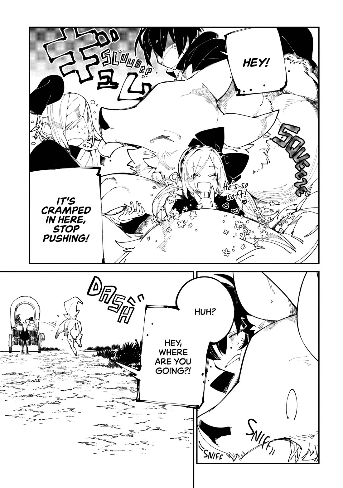 Isekai Tensei no Boukensha Chapter 33 page 30 - Chapter 33