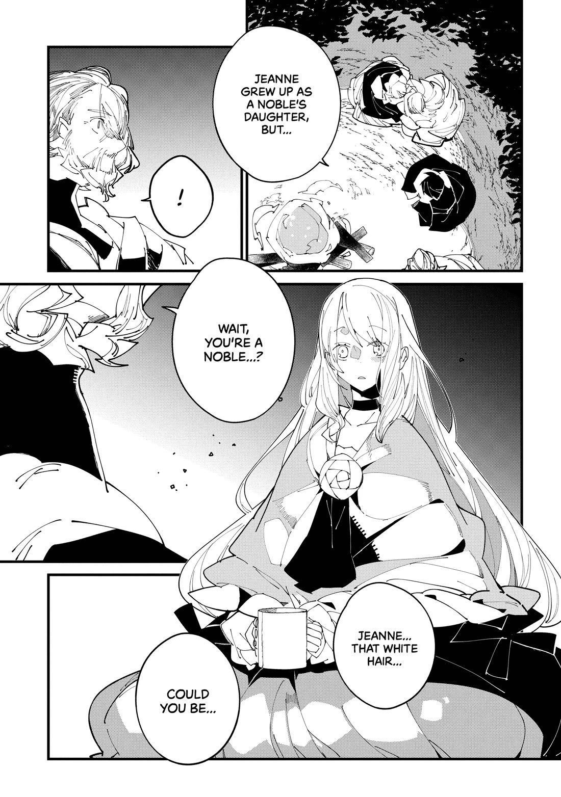 Isekai Tensei no Boukensha Chapter 34 page 17 - Chapter 34