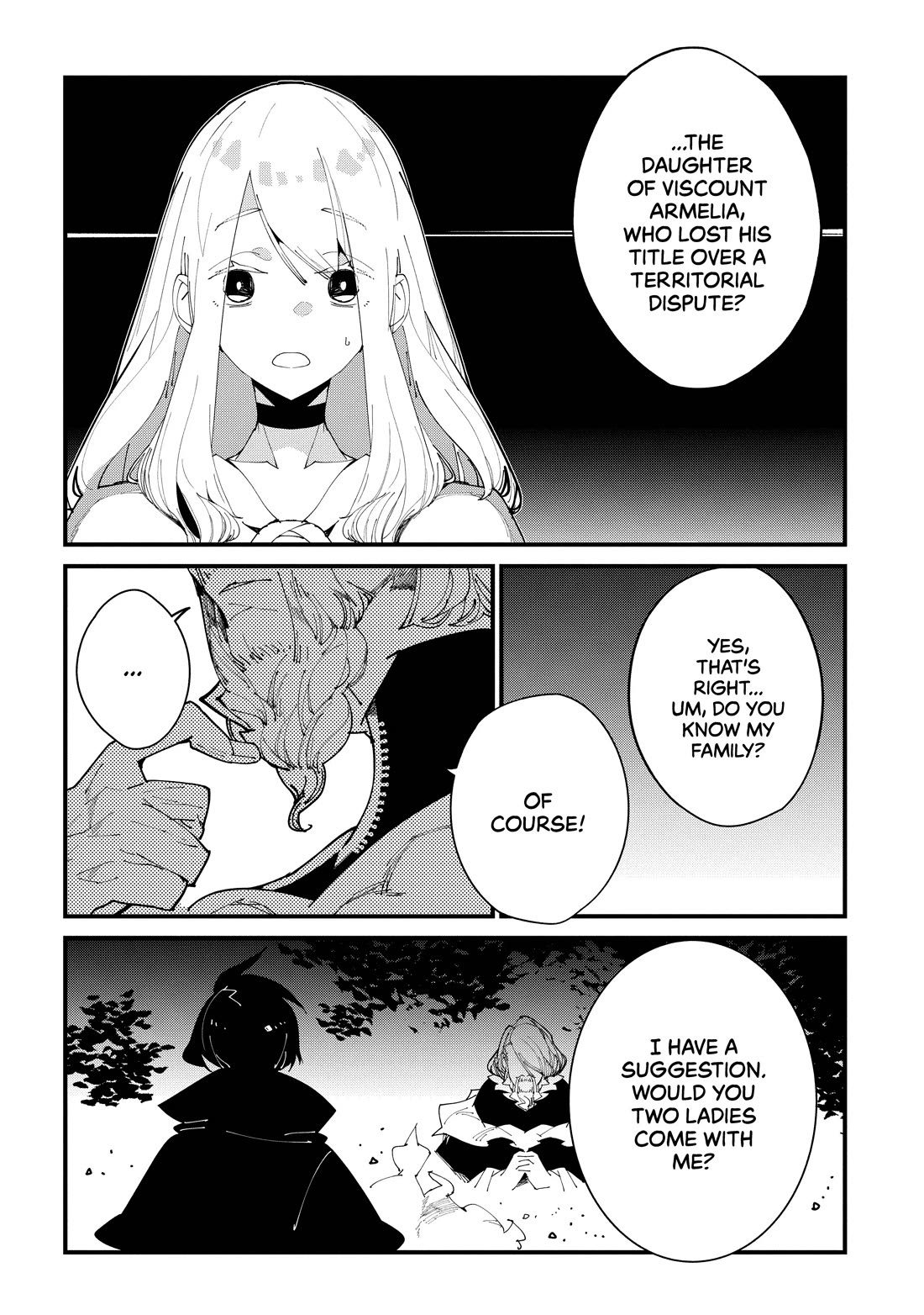Isekai Tensei no Boukensha Chapter 34 page 18 - Chapter 34
