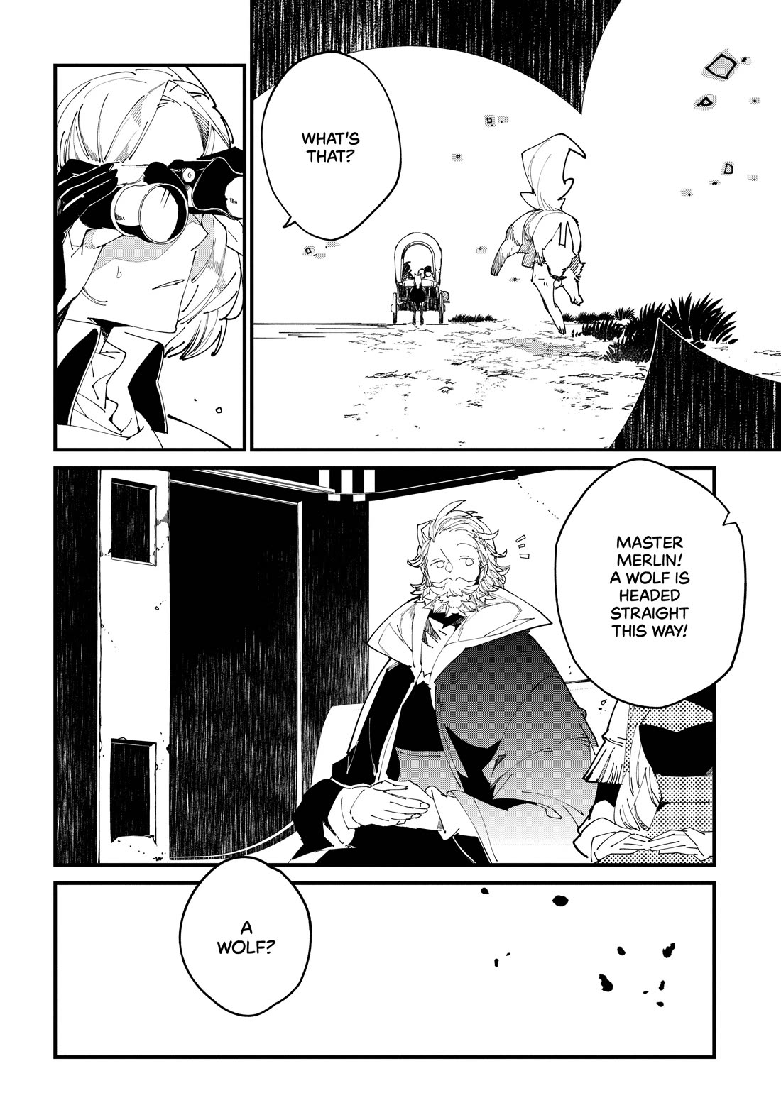 Isekai Tensei no Boukensha Chapter 34 page 2 - Chapter 34
