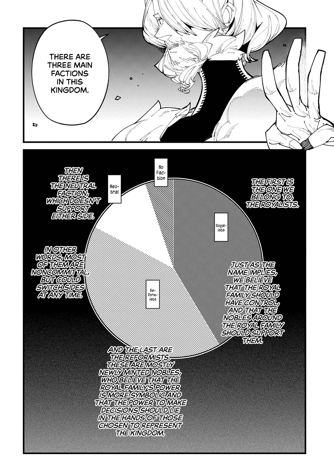 Isekai Tensei no Boukensha Chapter 34 page 20 - Chapter 34