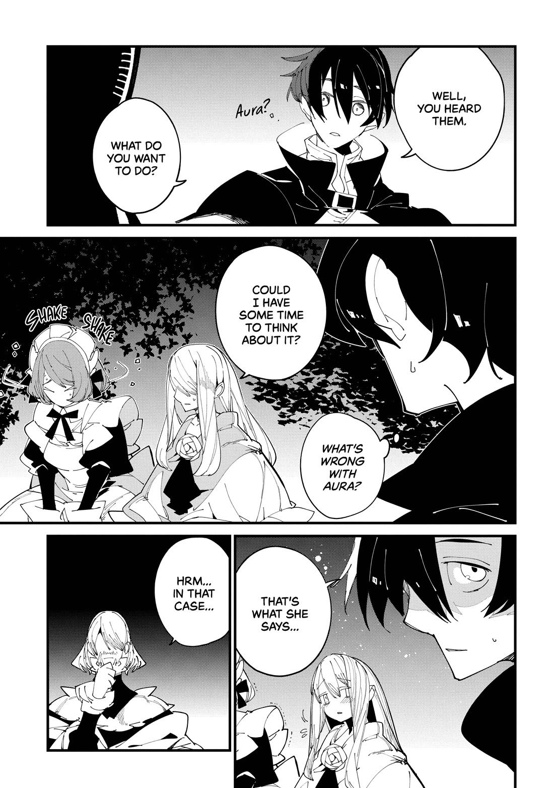 Isekai Tensei no Boukensha Chapter 34 page 23 - Chapter 34