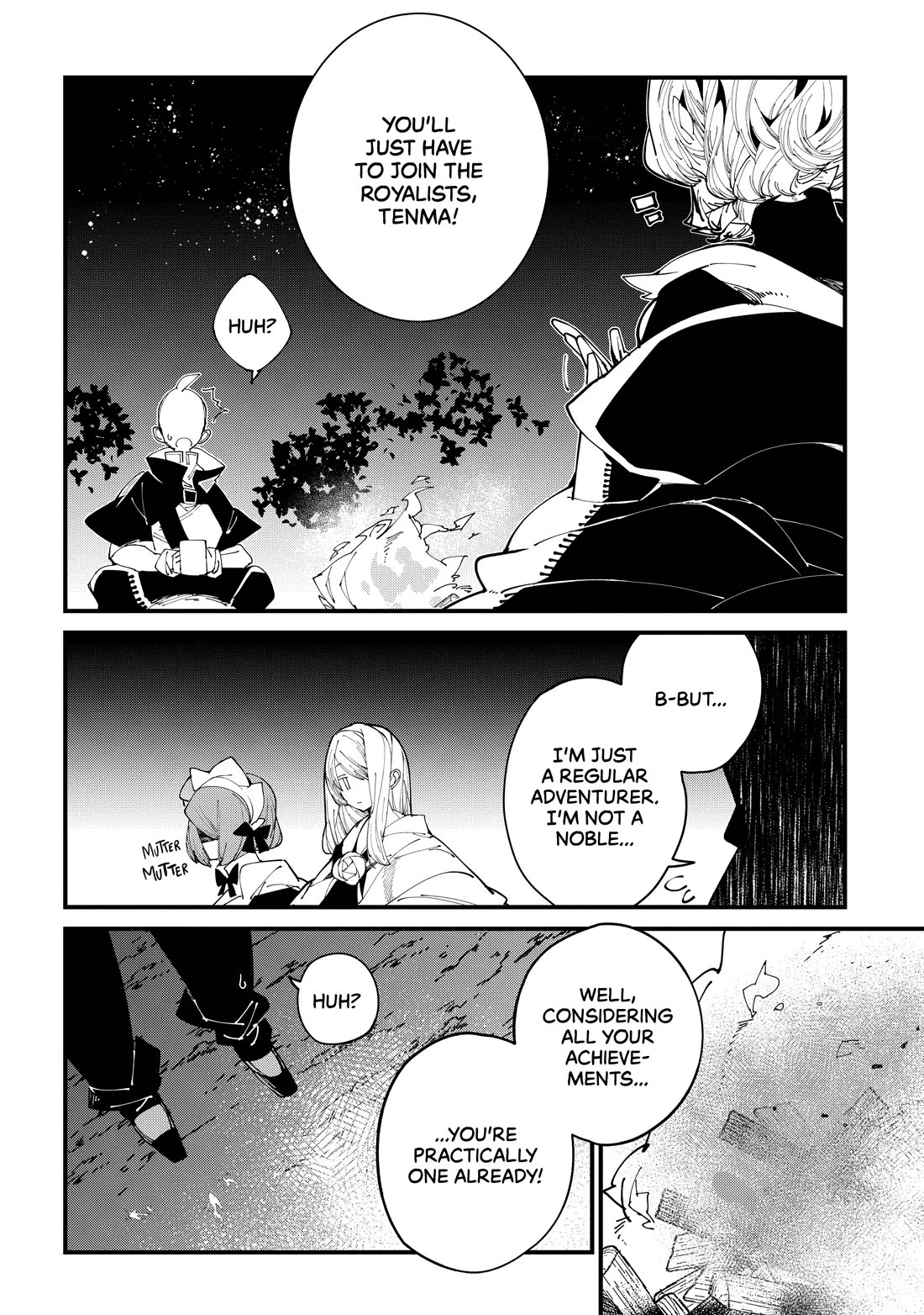 Isekai Tensei no Boukensha Chapter 34 page 24 - Chapter 34