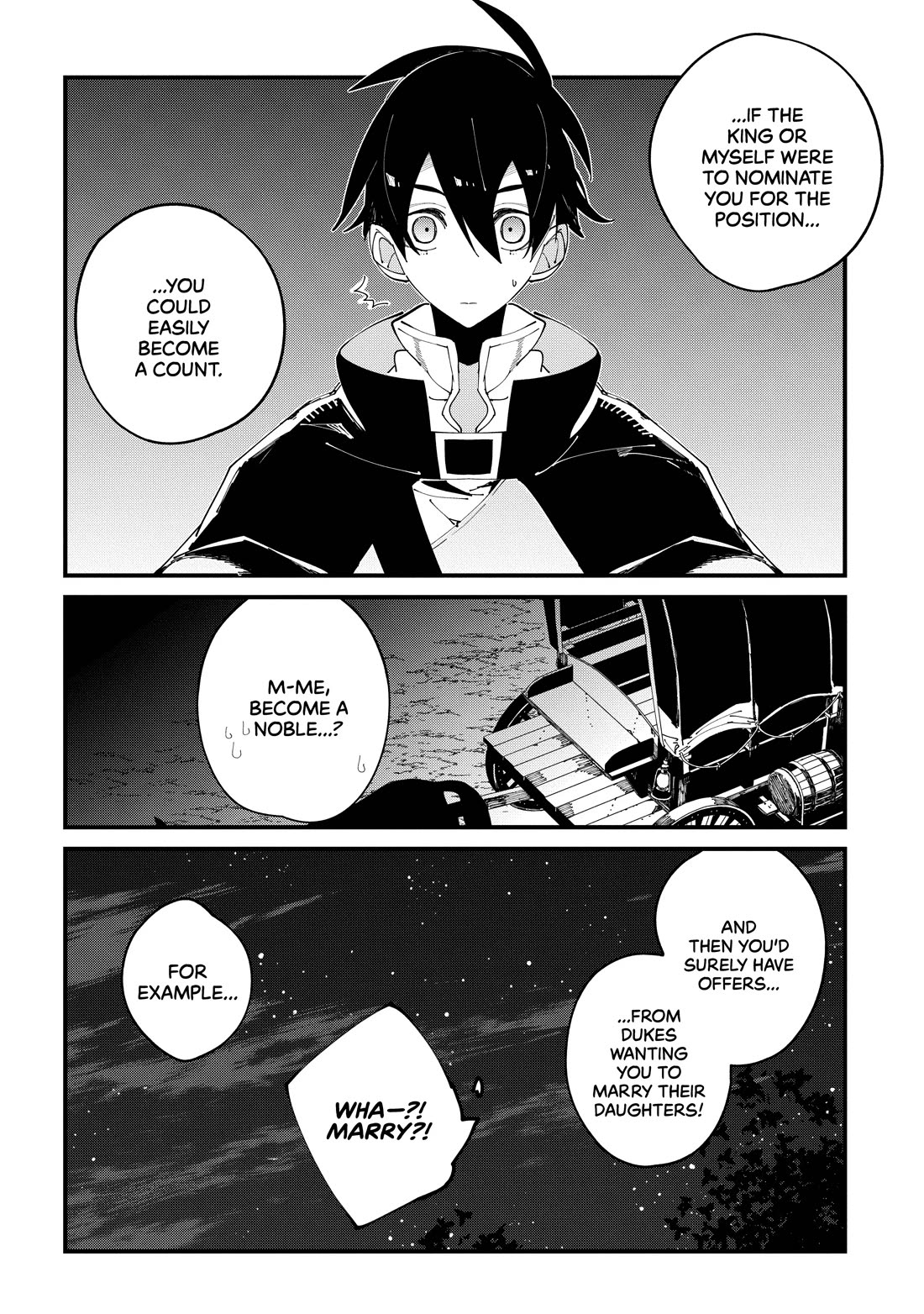 Isekai Tensei no Boukensha Chapter 34 page 26 - Chapter 34