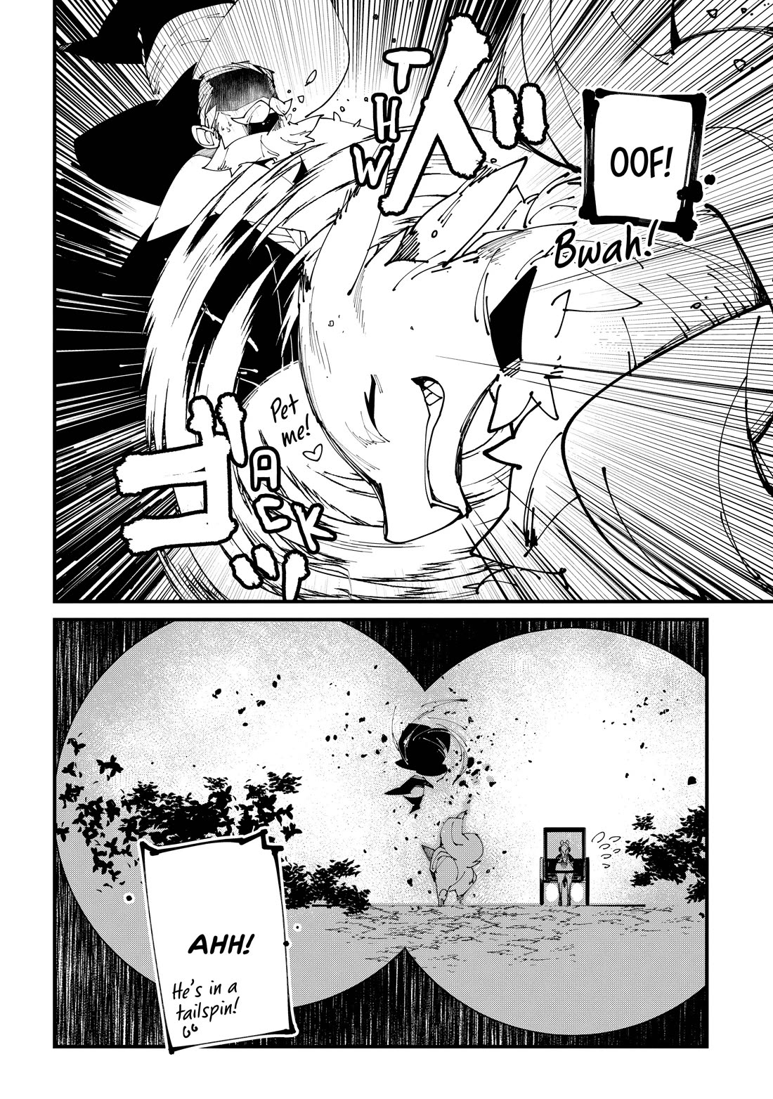 Isekai Tensei no Boukensha Chapter 34 page 4 - Chapter 34