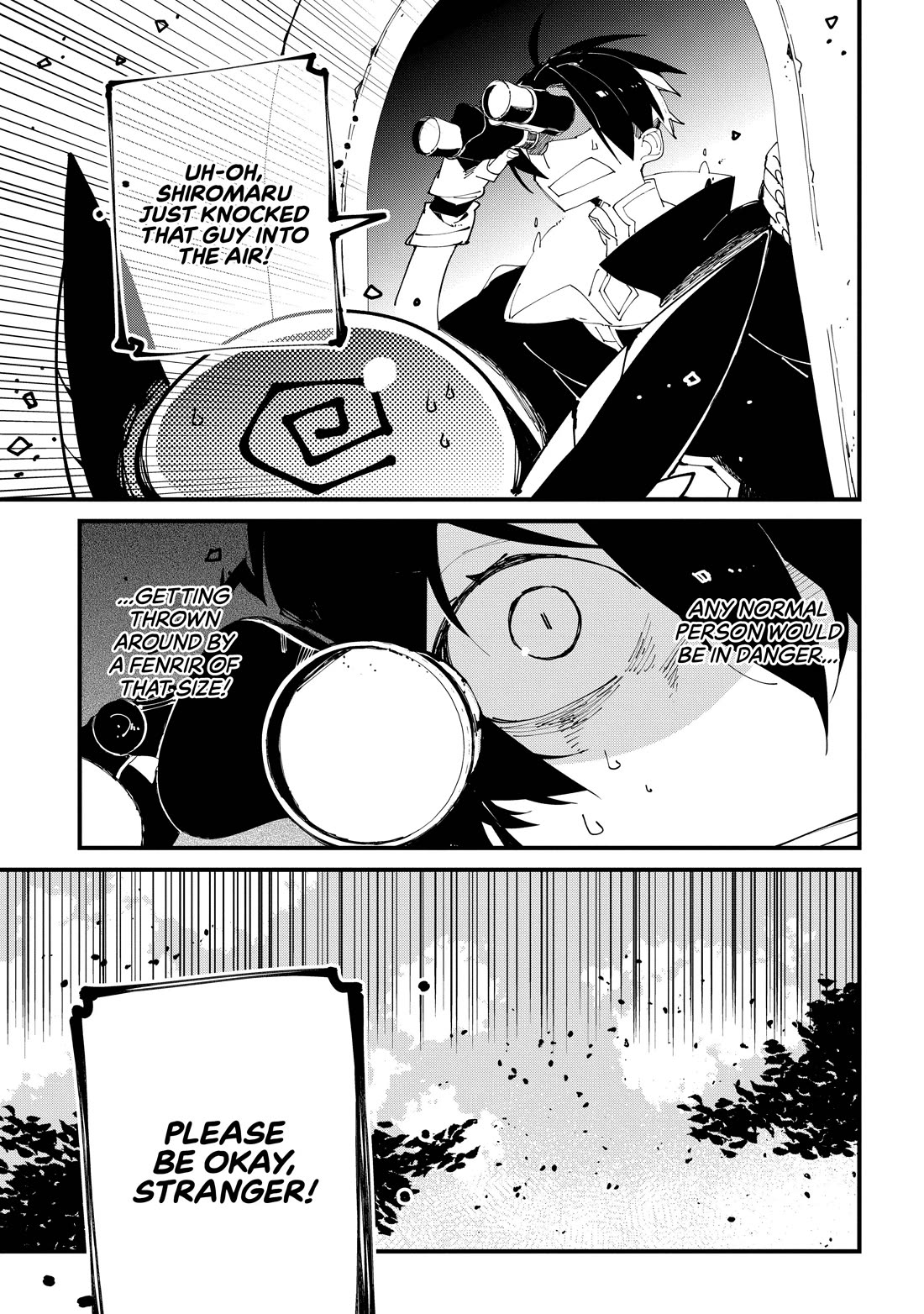 Isekai Tensei no Boukensha Chapter 34 page 5 - Chapter 34