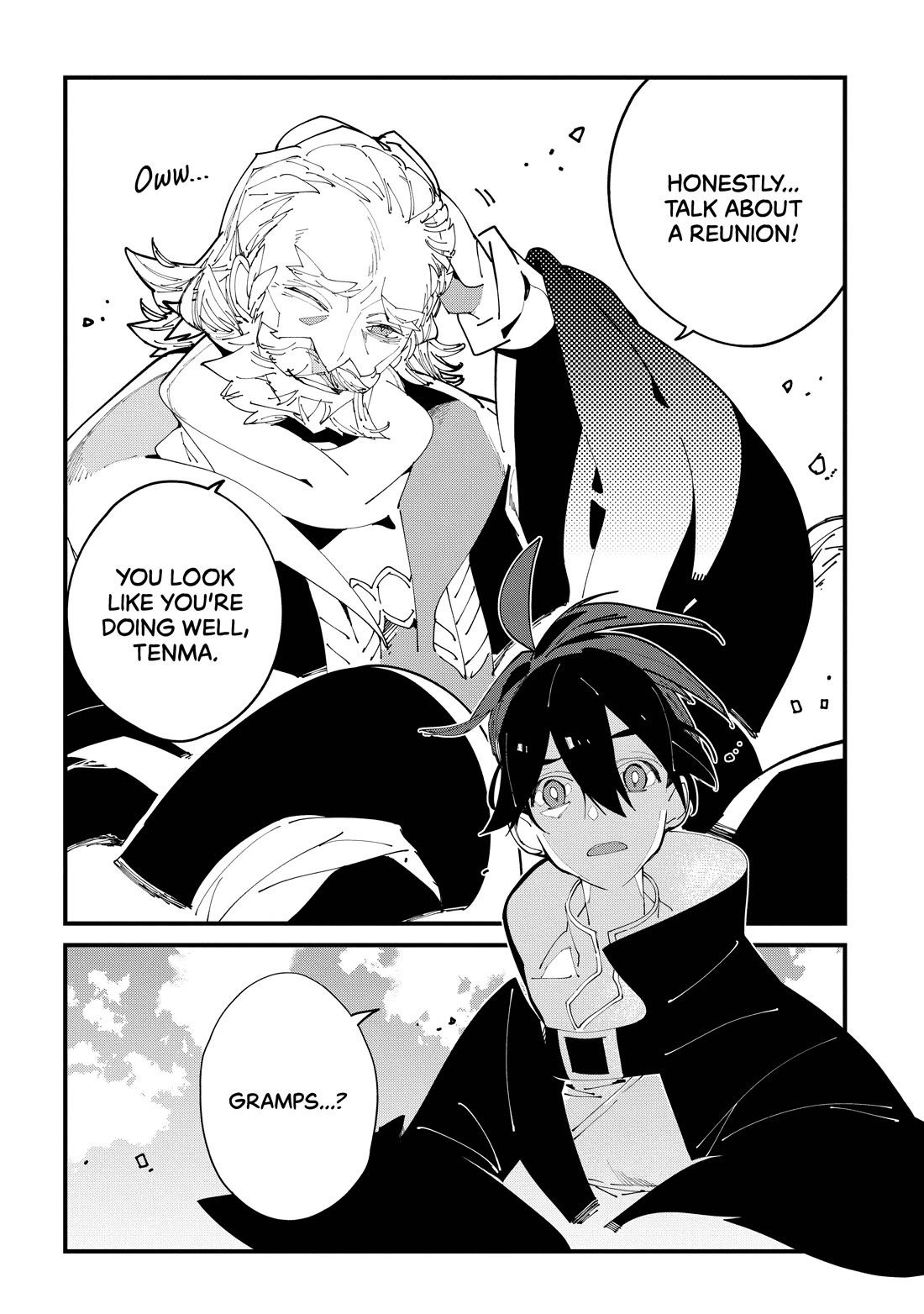 Isekai Tensei no Boukensha Chapter 34 page 8 - Chapter 34