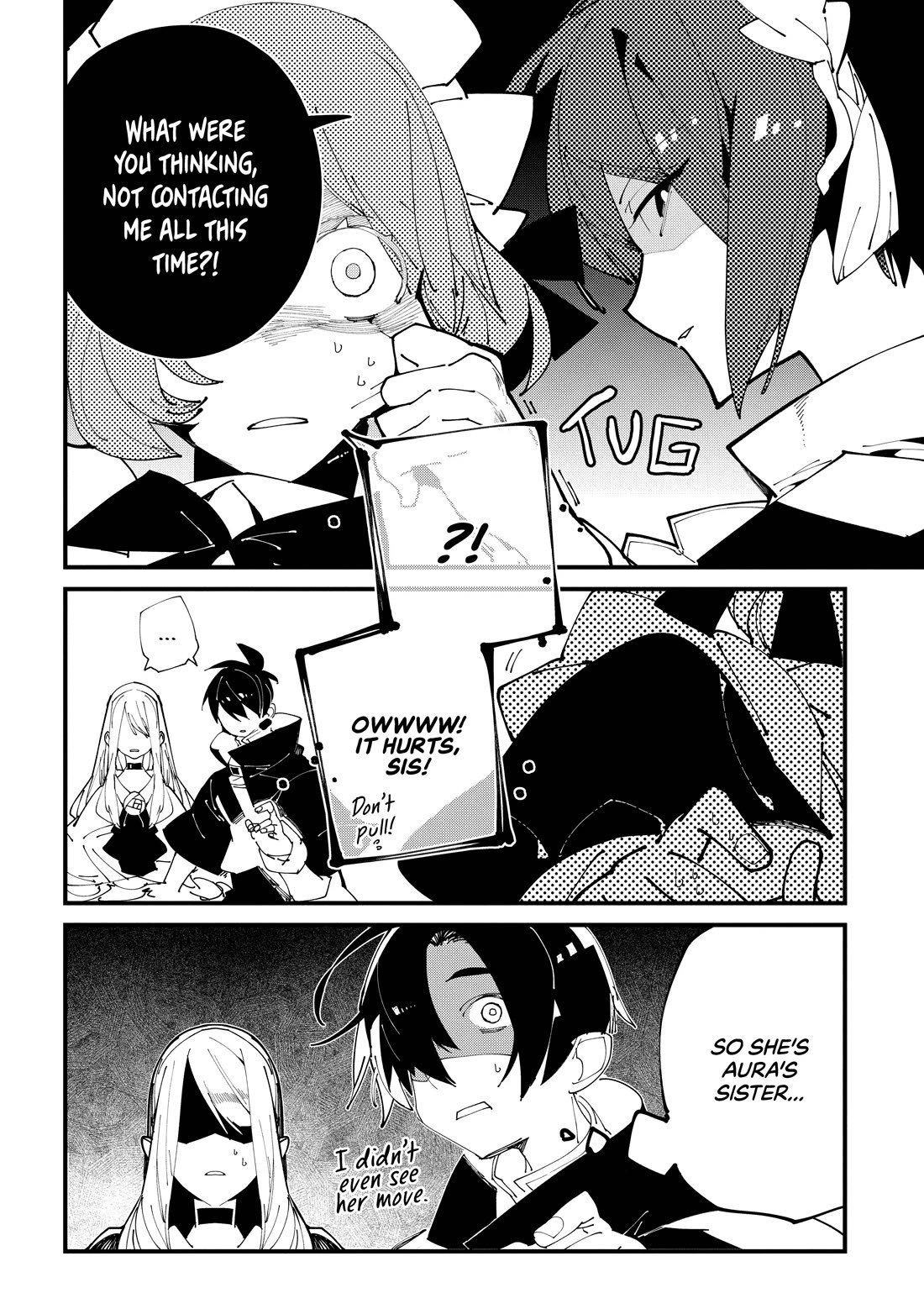 Isekai Tensei no Boukensha Chapter 35 page 14 - Chapter 35
