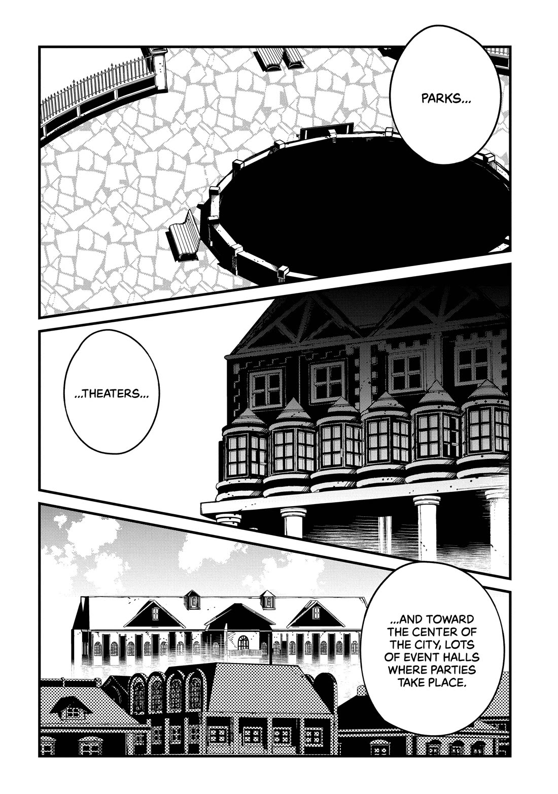 Isekai Tensei no Boukensha Chapter 35 page 8 - Chapter 35