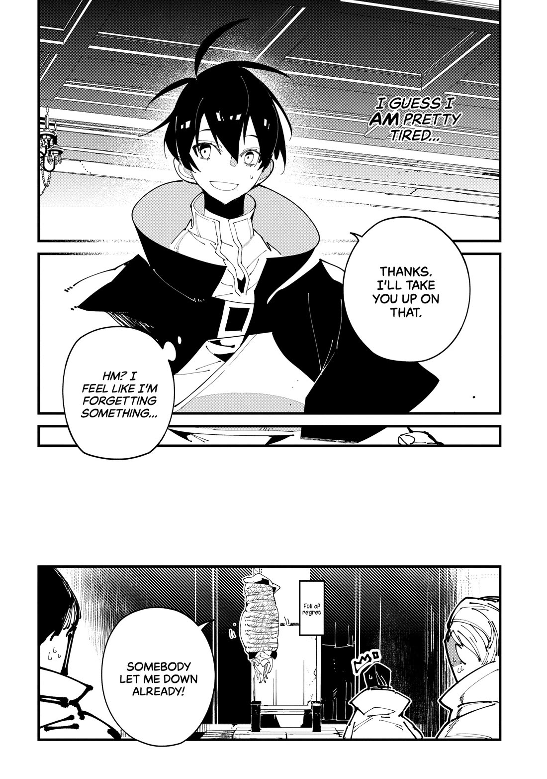 Isekai Tensei no Boukensha Chapter 36 page 26 - Chapter 36