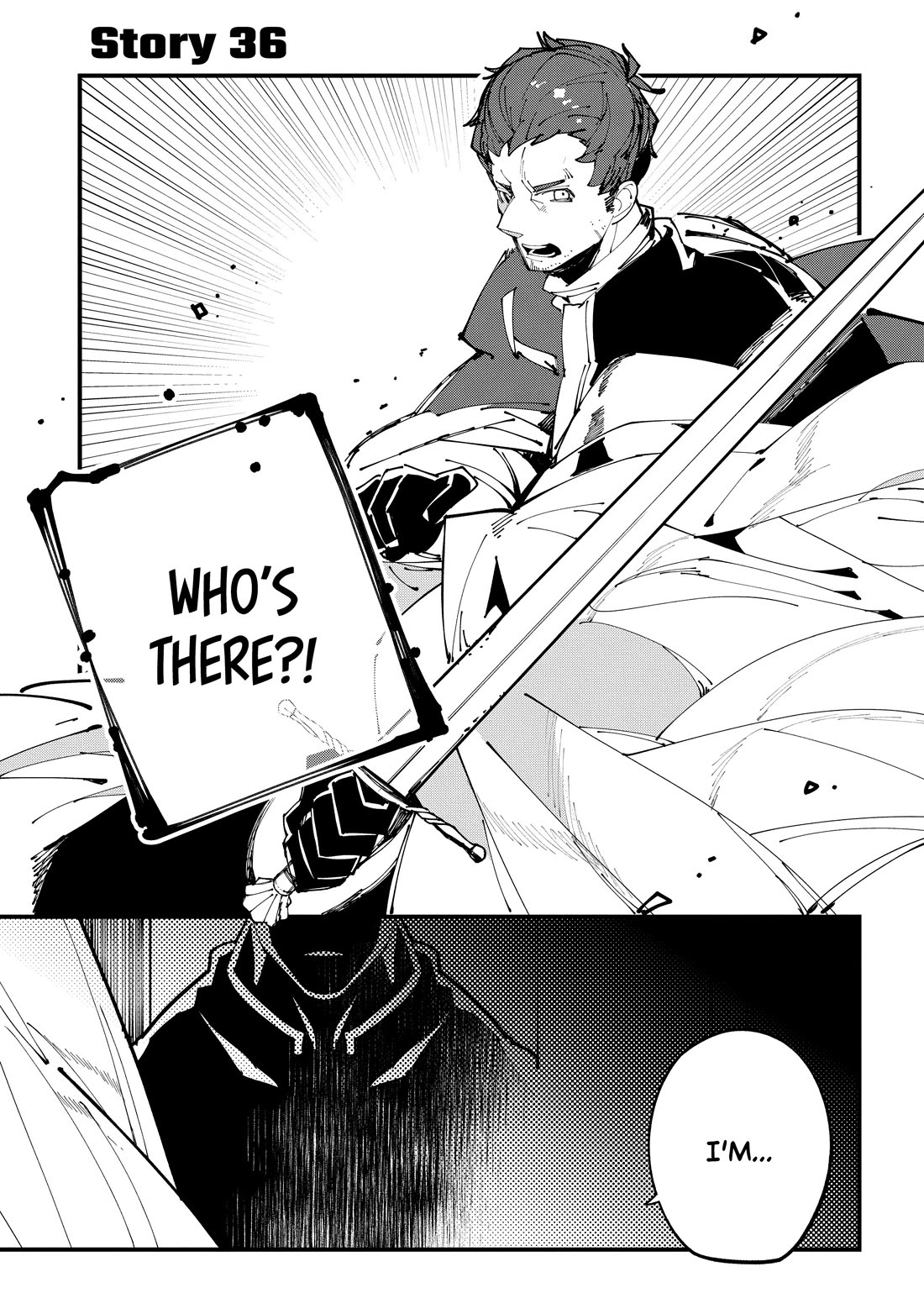 Isekai Tensei no Boukensha Chapter 36 page 3 - Chapter 36