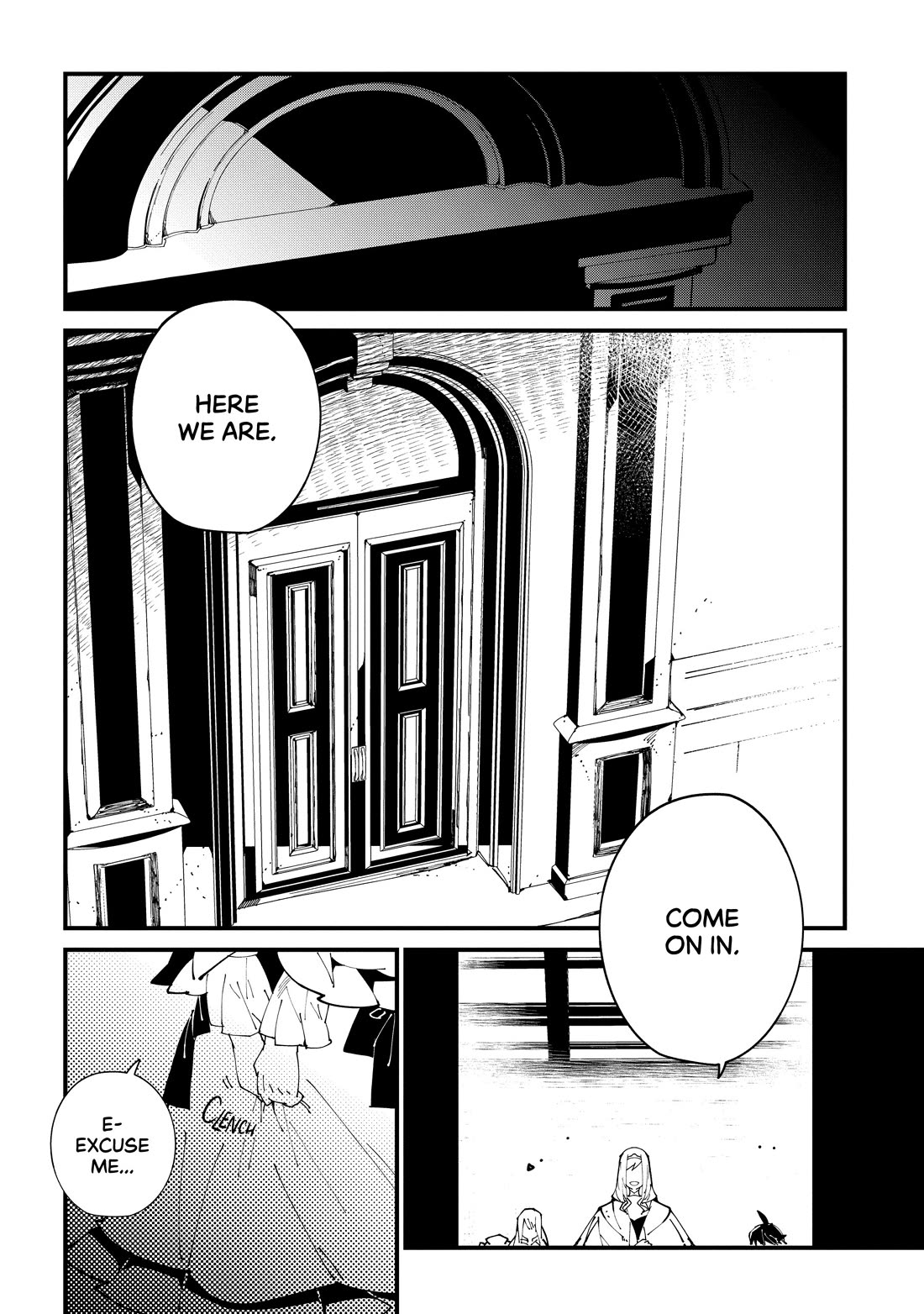 Isekai Tensei no Boukensha Chapter 36 page 8 - Chapter 36