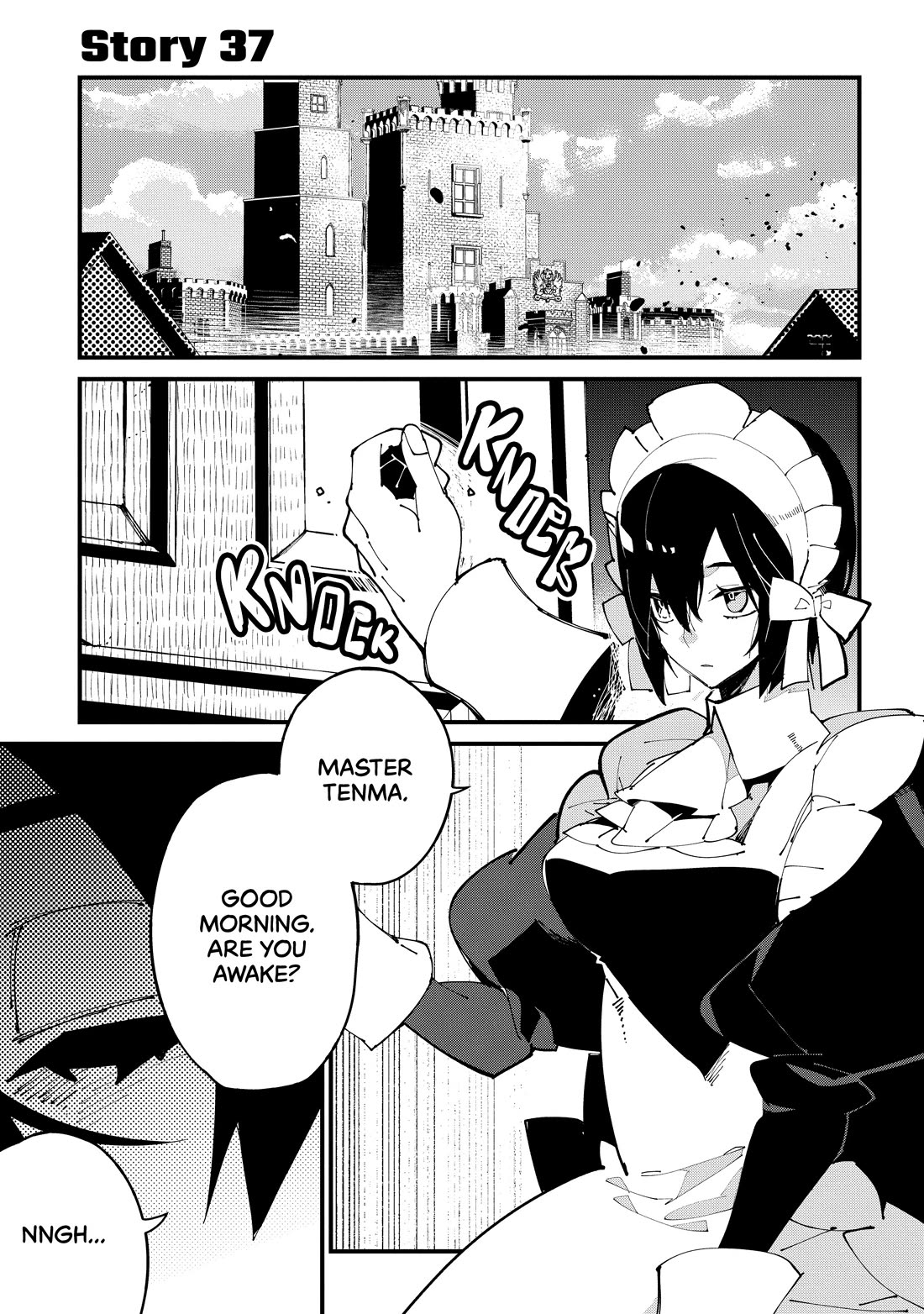 Isekai Tensei no Boukensha Chapter 37 page 1 - Chapter 37