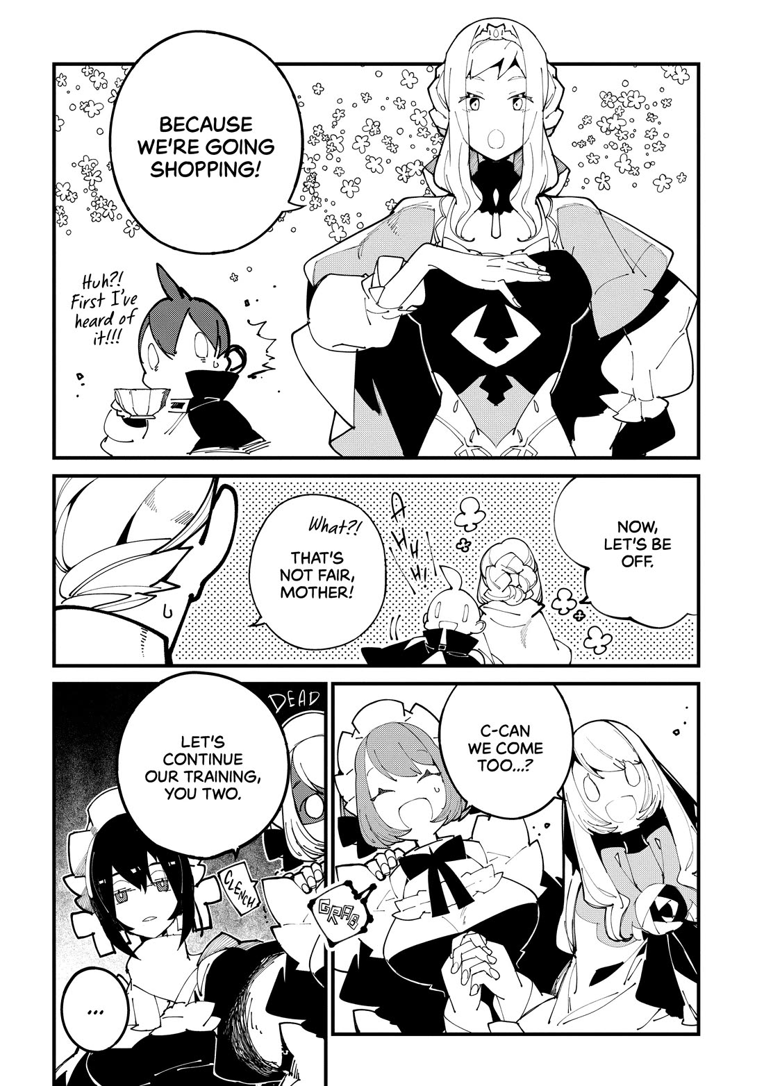 Isekai Tensei no Boukensha Chapter 37 page 10 - Chapter 37