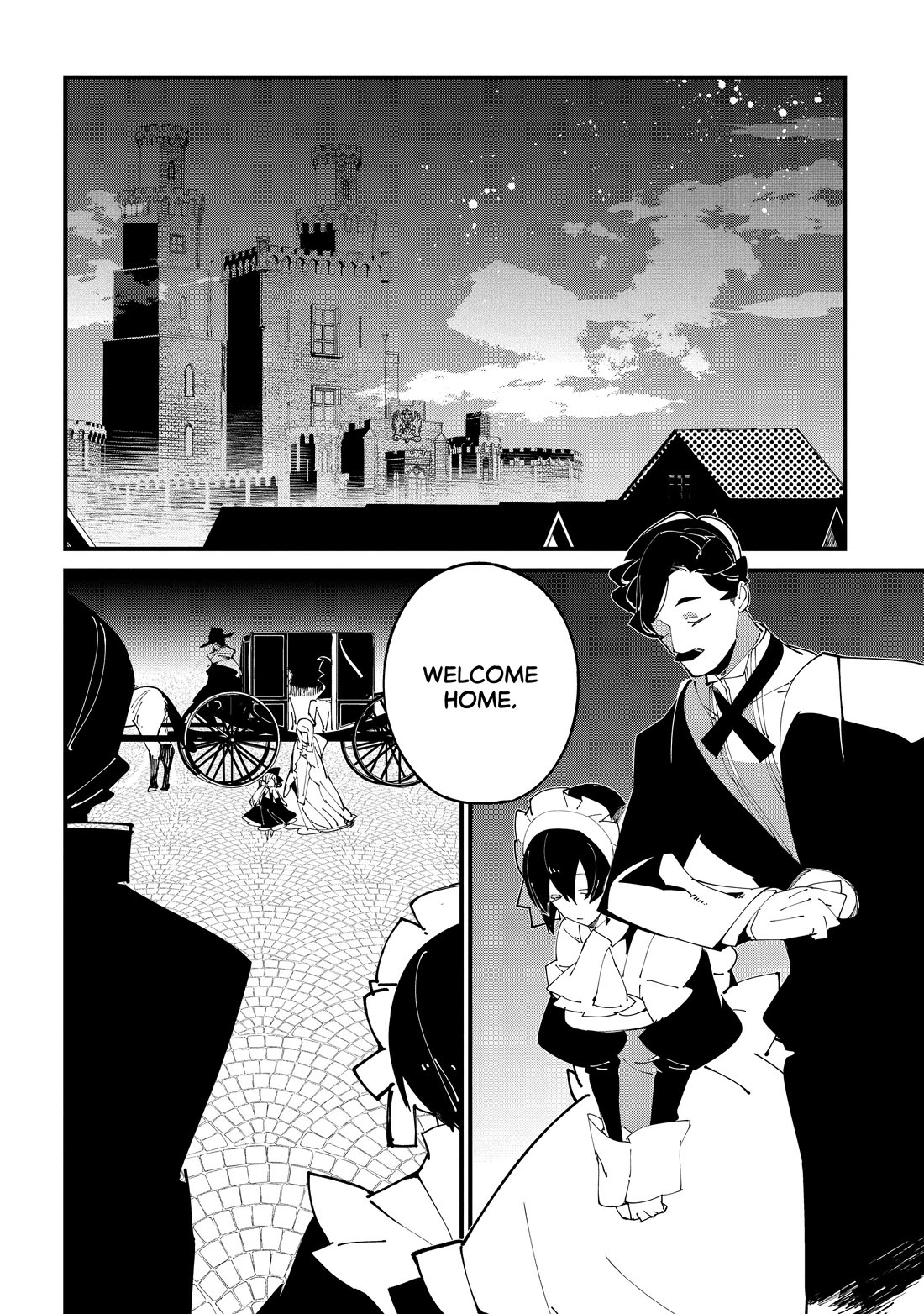 Isekai Tensei no Boukensha Chapter 37 page 22 - Chapter 37