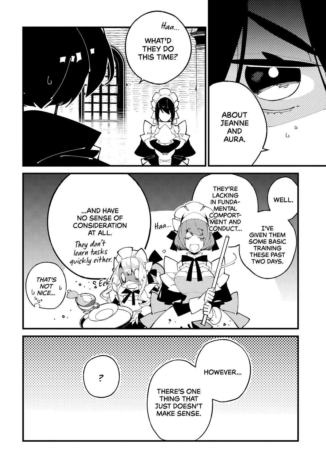Isekai Tensei no Boukensha Chapter 37 page 26 - Chapter 37