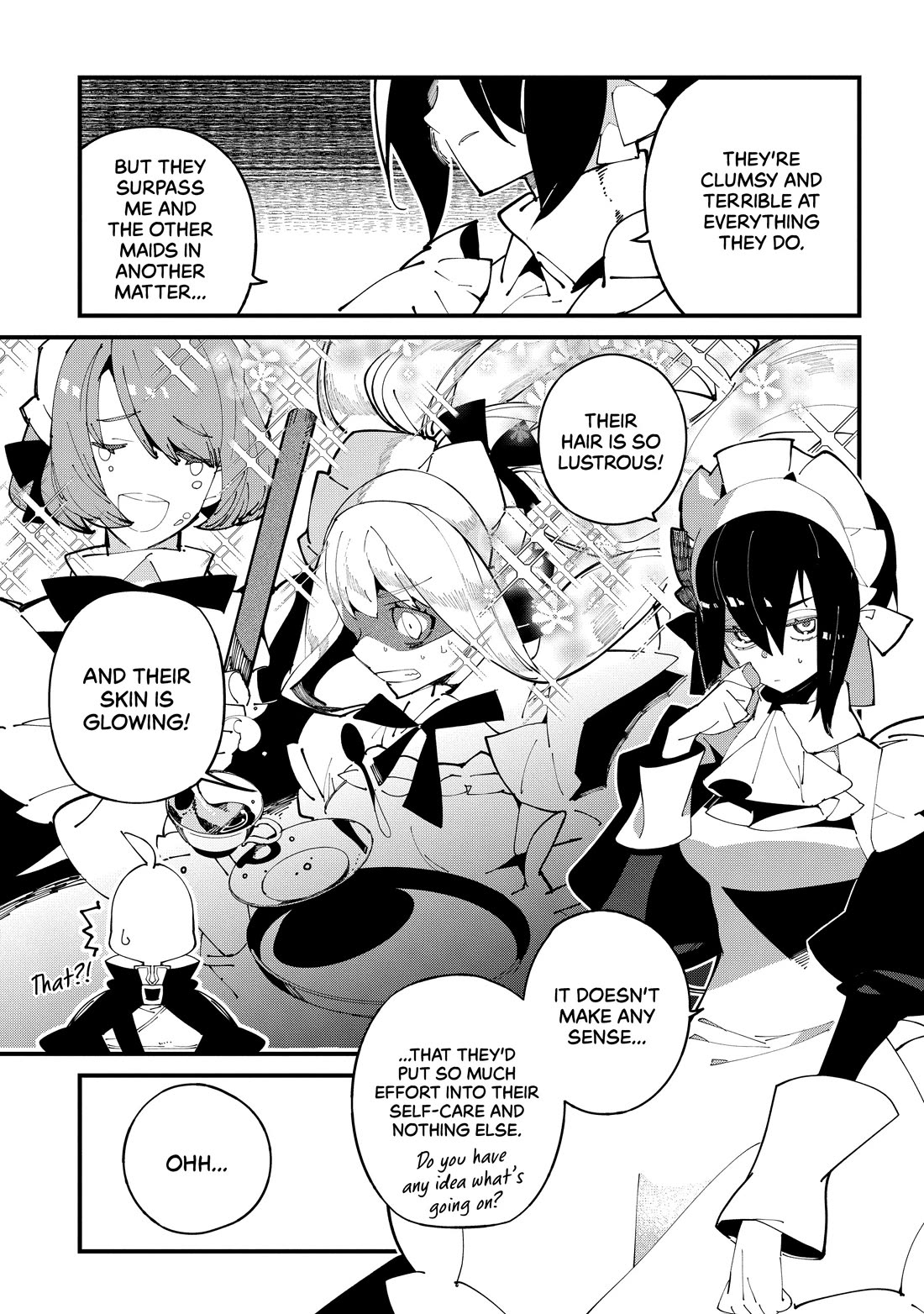 Isekai Tensei no Boukensha Chapter 37 page 27 - Chapter 37
