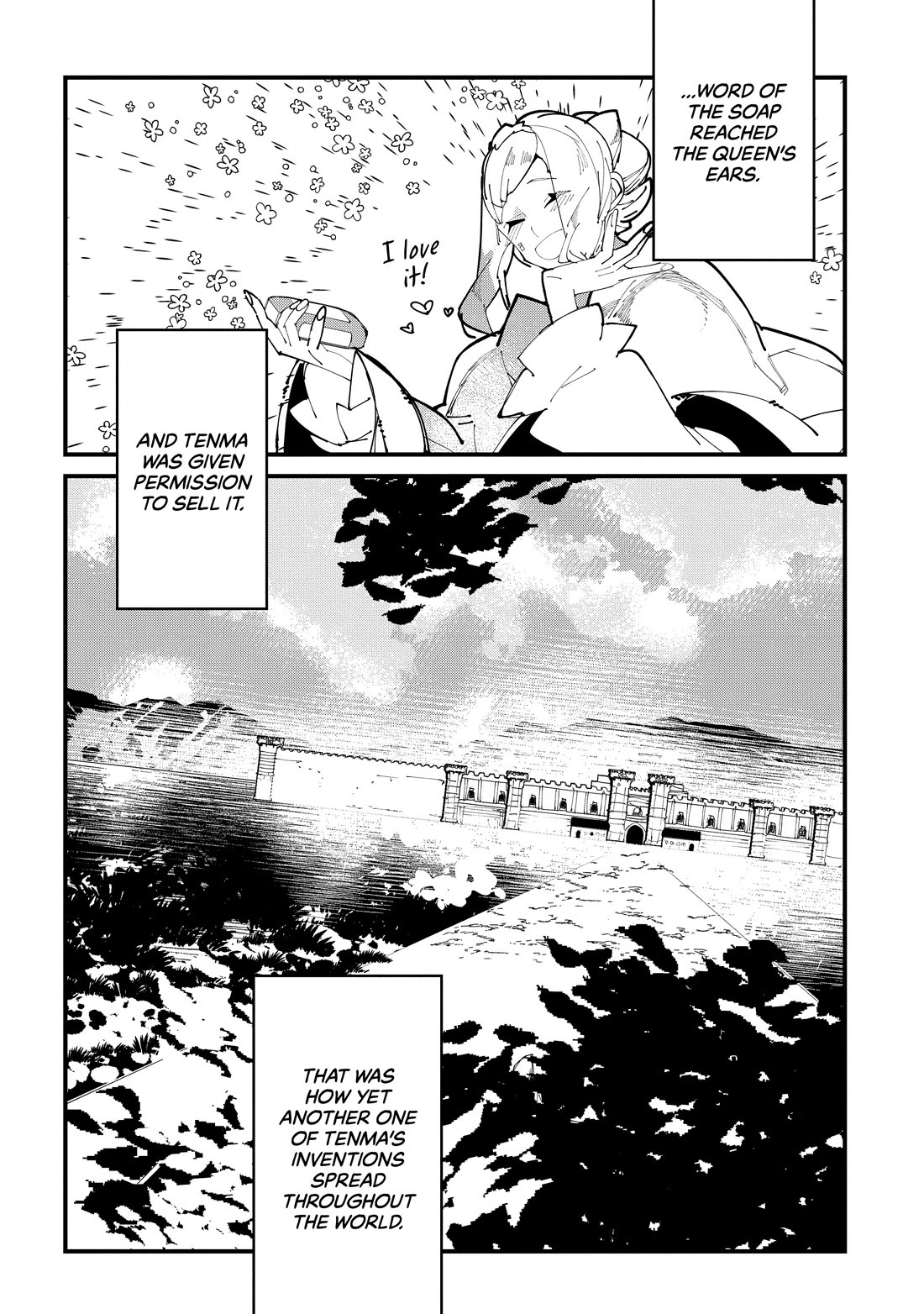 Isekai Tensei no Boukensha Chapter 37 page 30 - Chapter 37