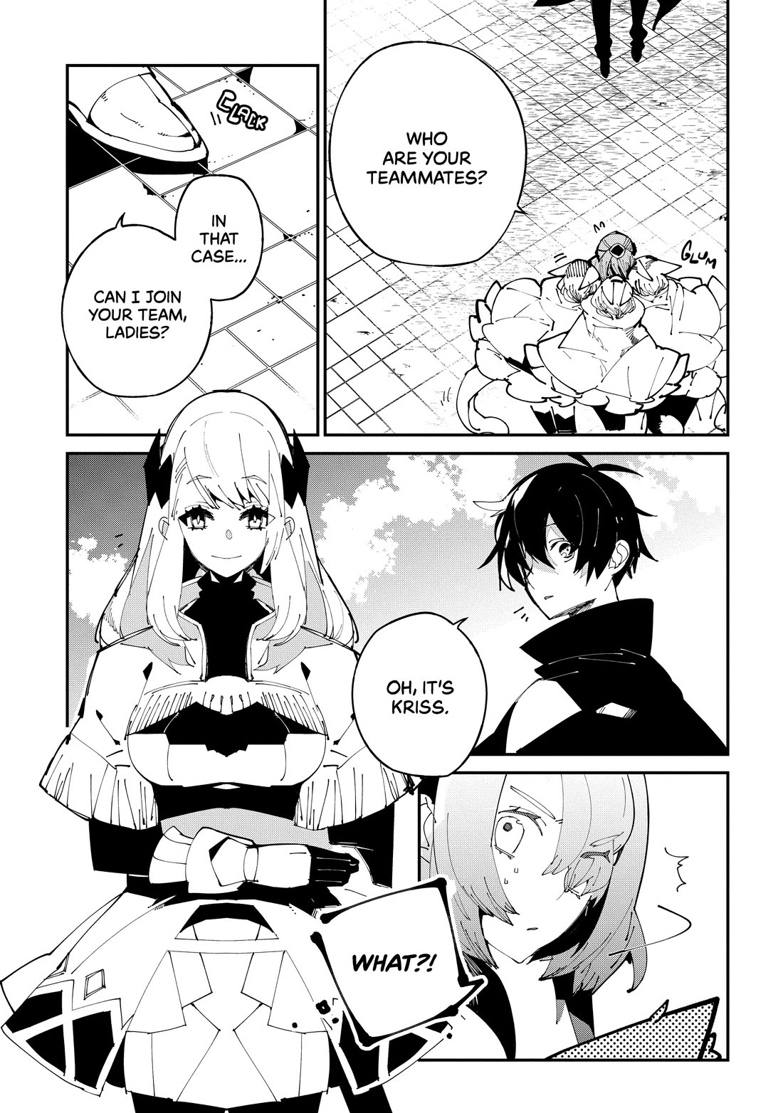 Isekai Tensei no Boukensha Chapter 38 page 15 - Chapter 38