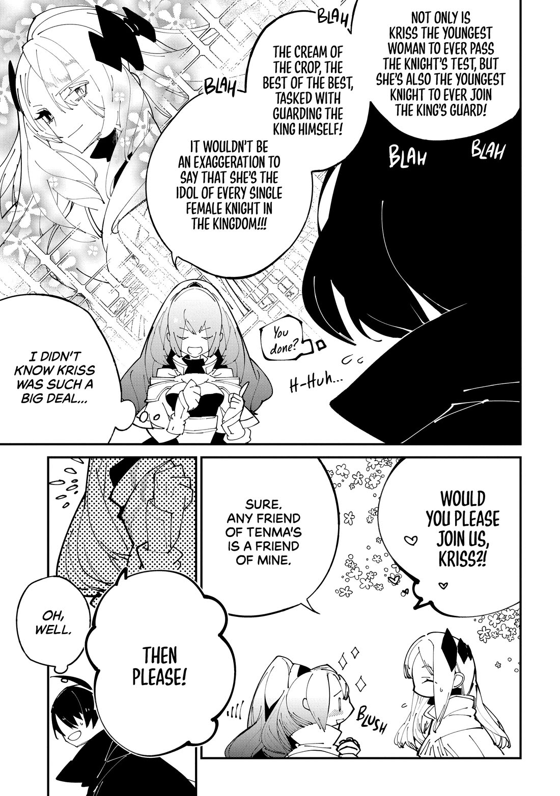 Isekai Tensei no Boukensha Chapter 38 page 17 - Chapter 38