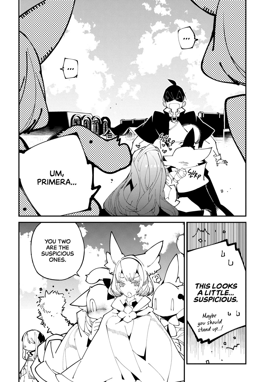 Isekai Tensei no Boukensha Chapter 38 page 20 - Chapter 38