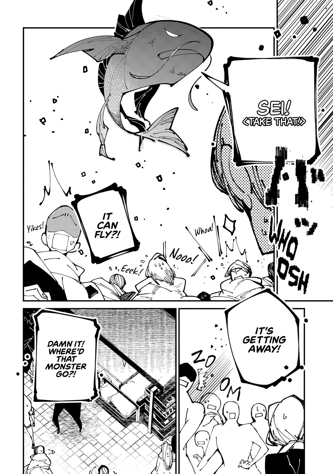 Isekai Tensei no Boukensha Chapter 38 page 26 - Chapter 38