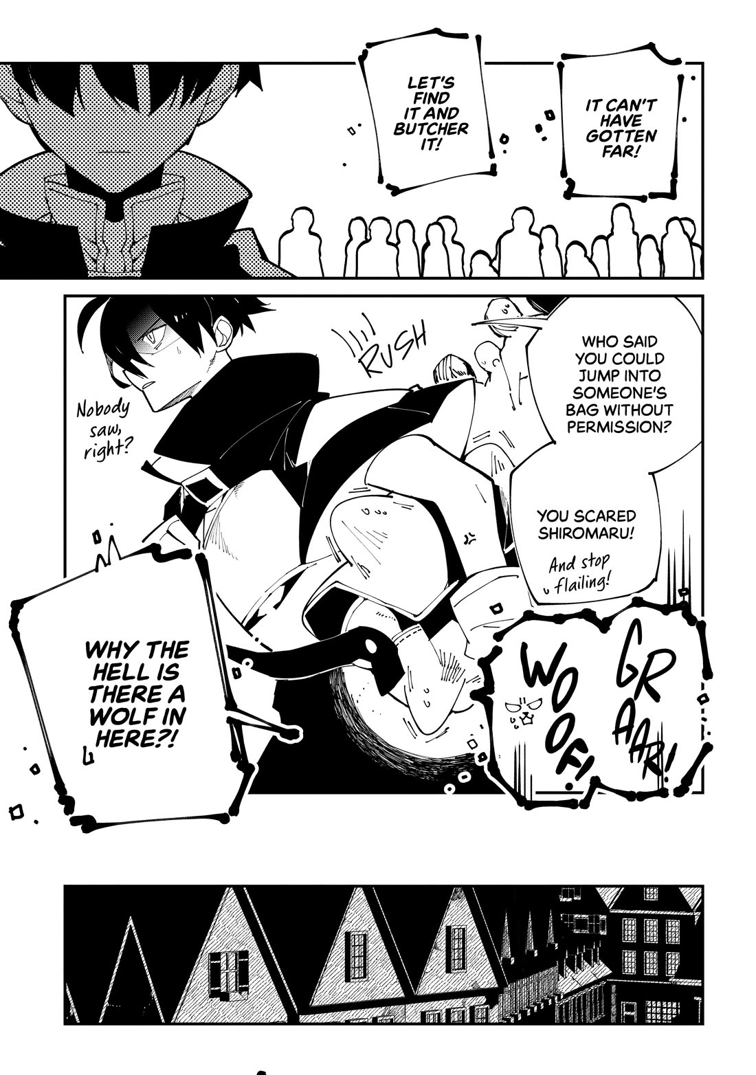 Isekai Tensei no Boukensha Chapter 38 page 27 - Chapter 38