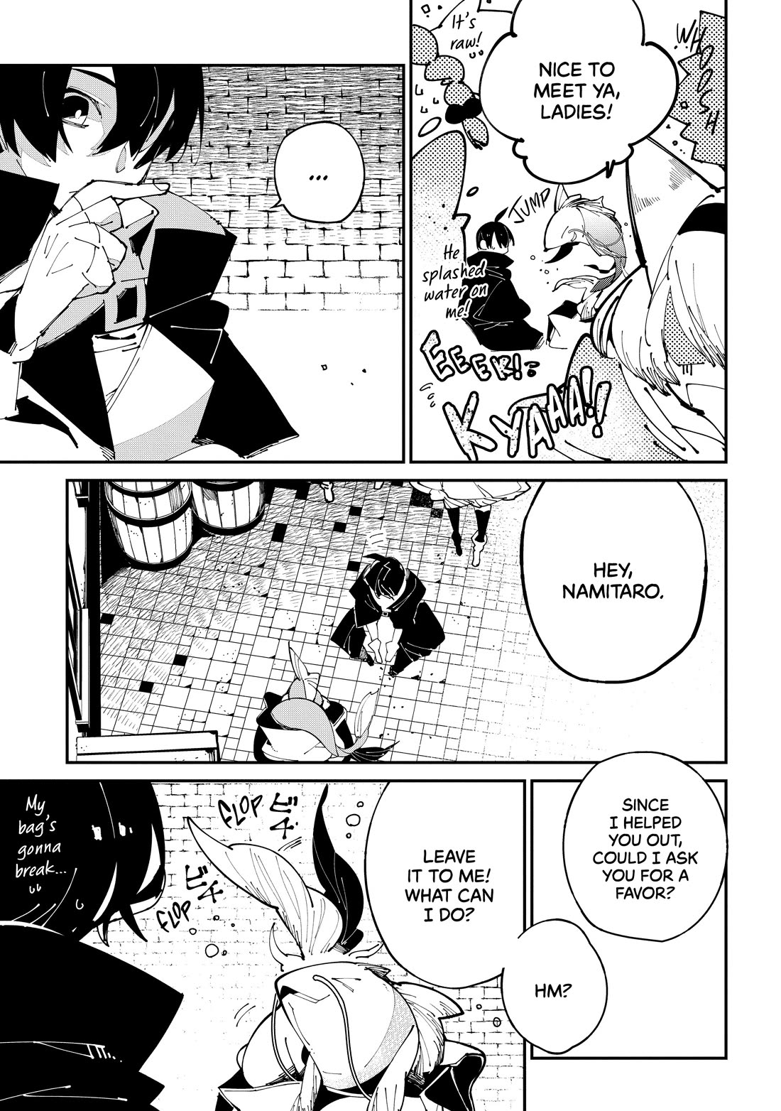 Isekai Tensei no Boukensha Chapter 38 page 29 - Chapter 38
