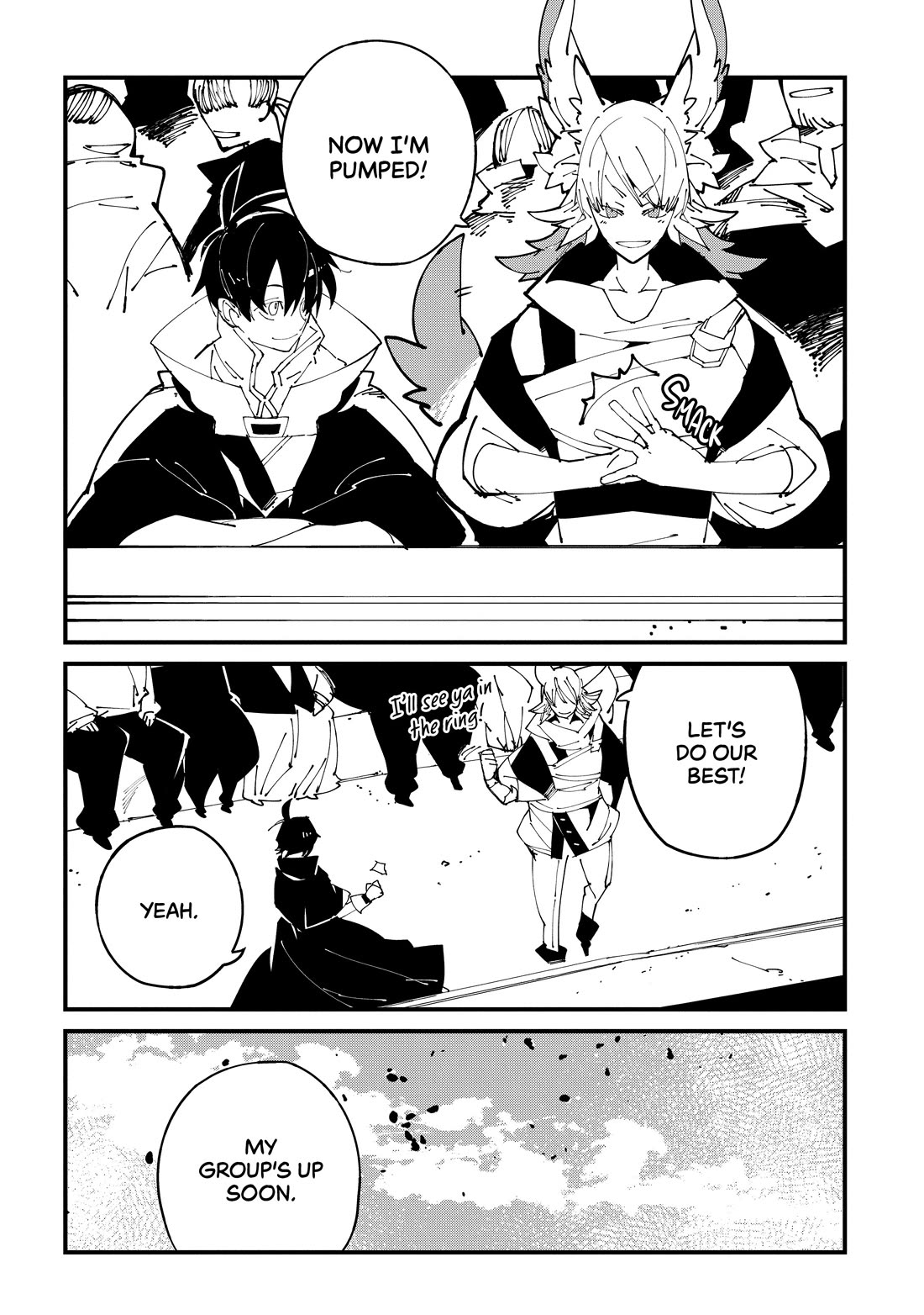 Isekai Tensei no Boukensha Chapter 39 page 12 - Chapter 39