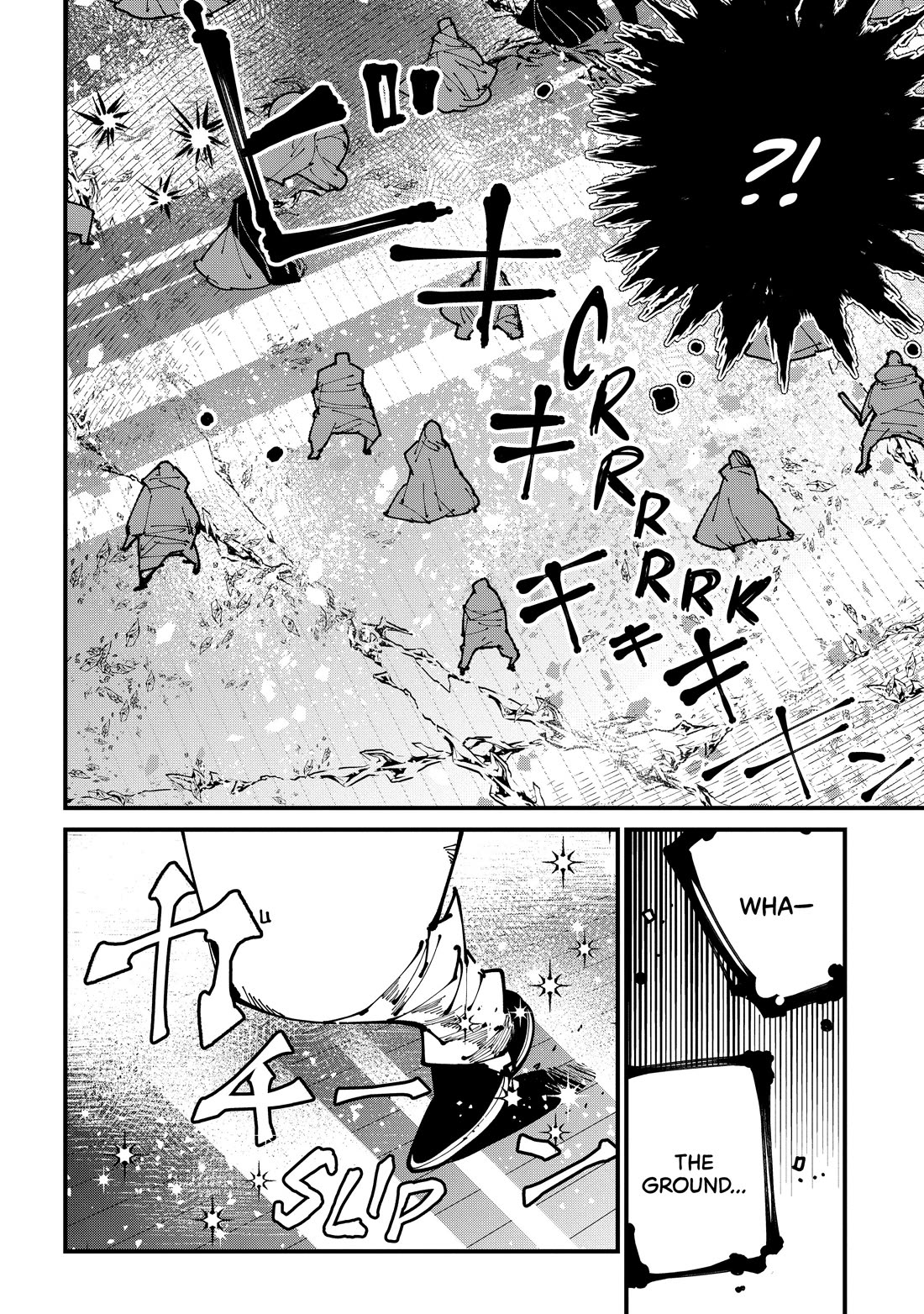 Isekai Tensei no Boukensha Chapter 39 page 22 - Chapter 39