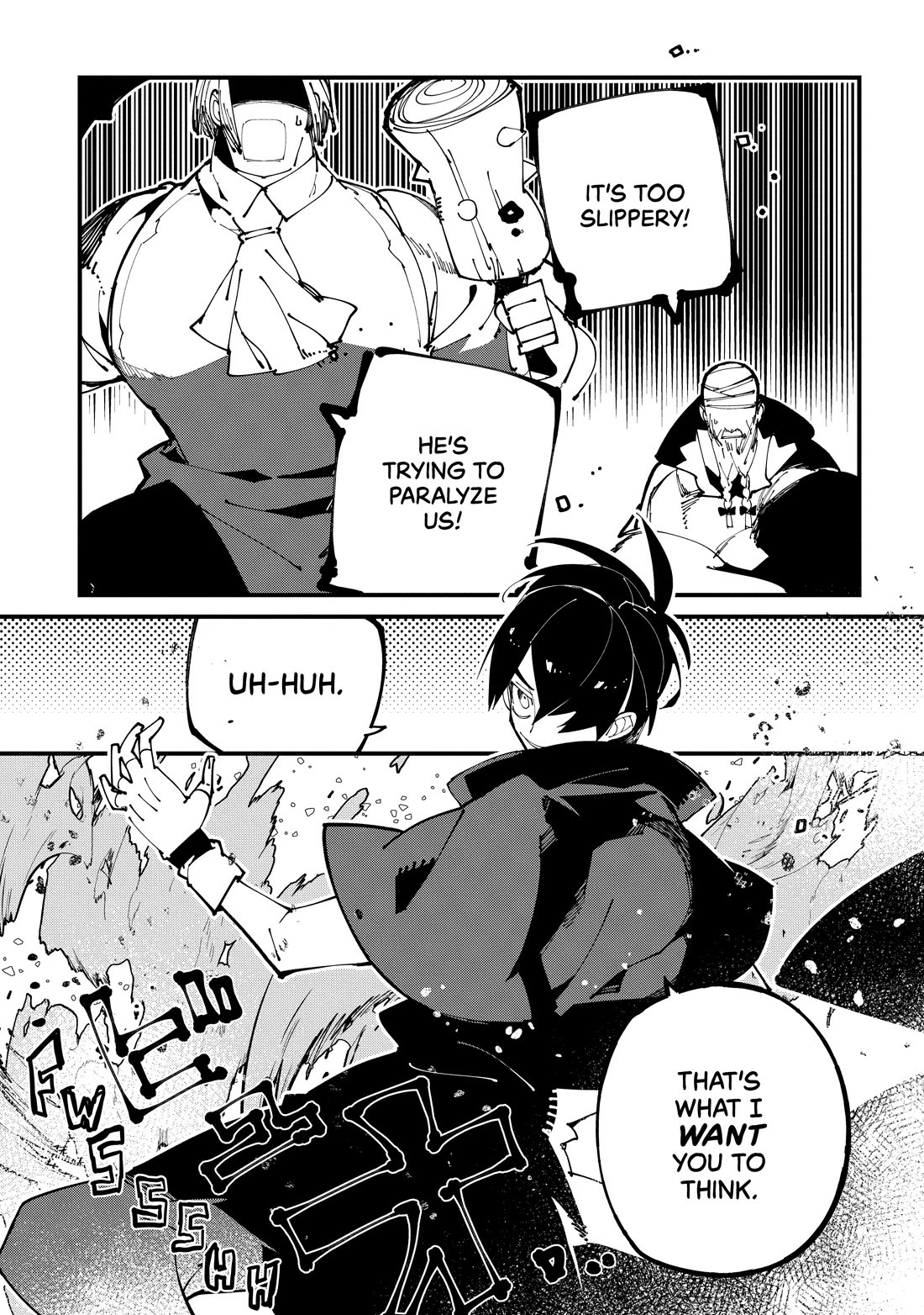 Isekai Tensei no Boukensha Chapter 39 page 23 - Chapter 39