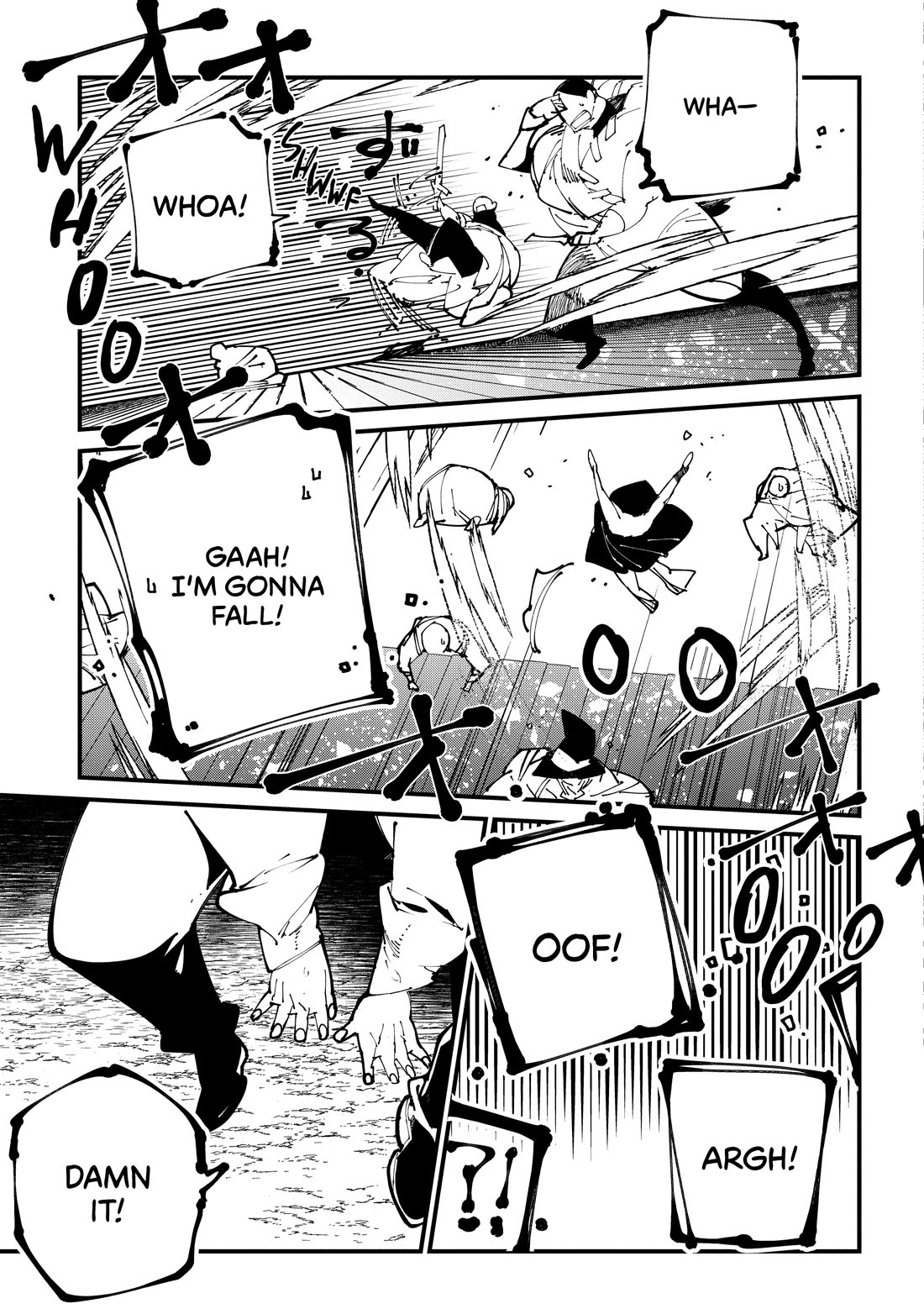 Isekai Tensei no Boukensha Chapter 39 page 25 - Chapter 39
