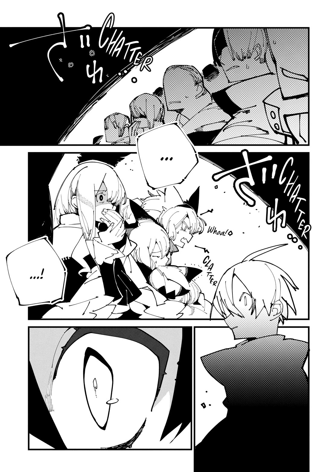 Isekai Tensei no Boukensha Chapter 39 page 29 - Chapter 39