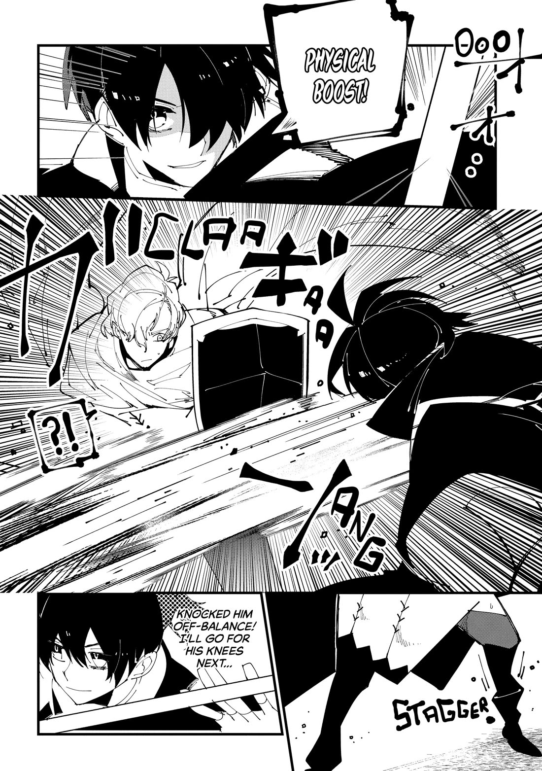 Isekai Tensei no Boukensha Chapter 40 page 20 - Chapter 40