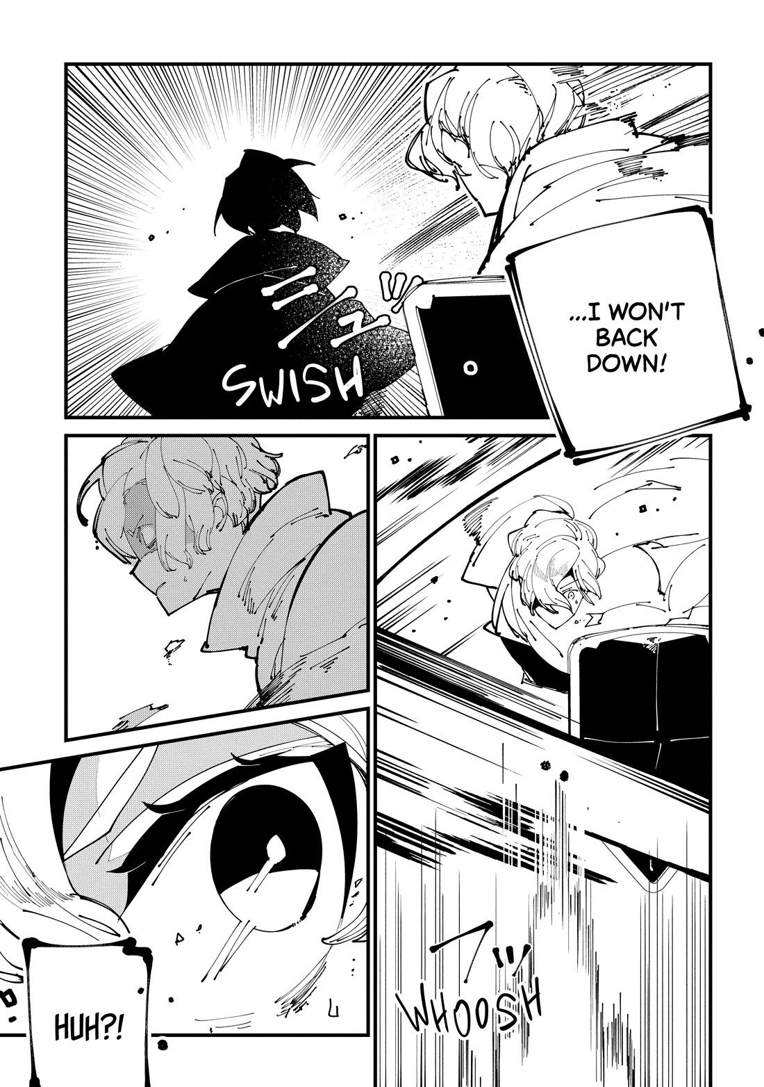 Isekai Tensei no Boukensha Chapter 40 page 23 - Chapter 40
