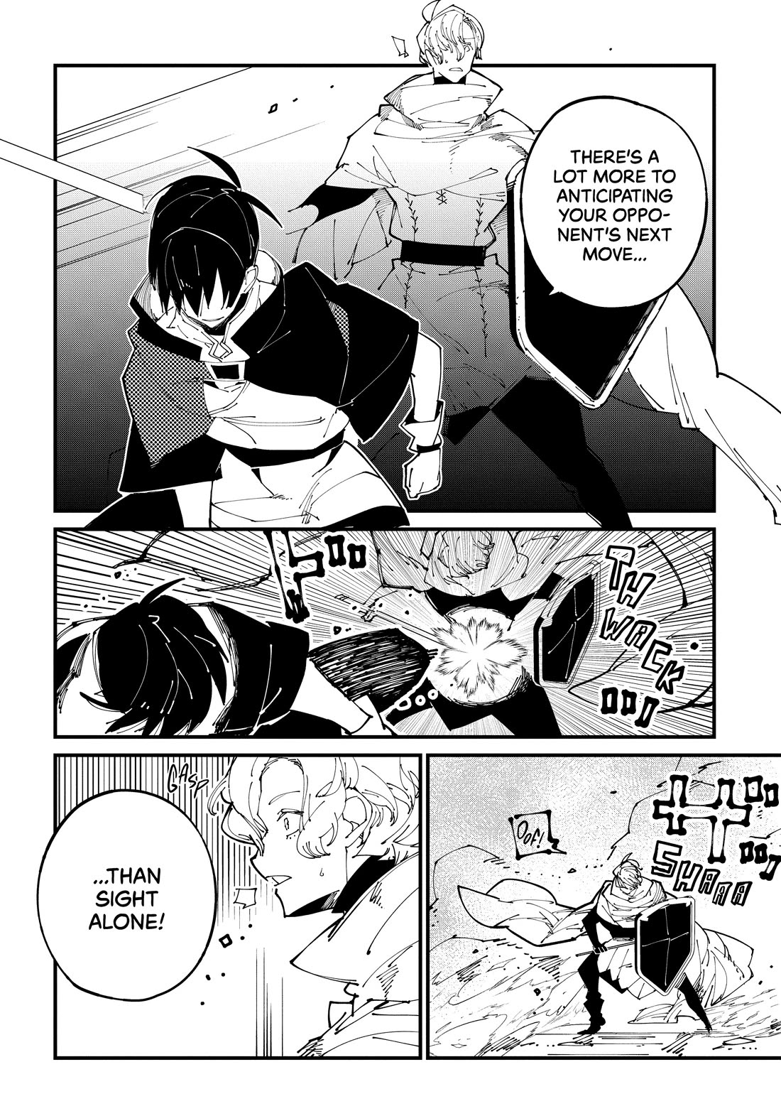 Isekai Tensei no Boukensha Chapter 40 page 24 - Chapter 40