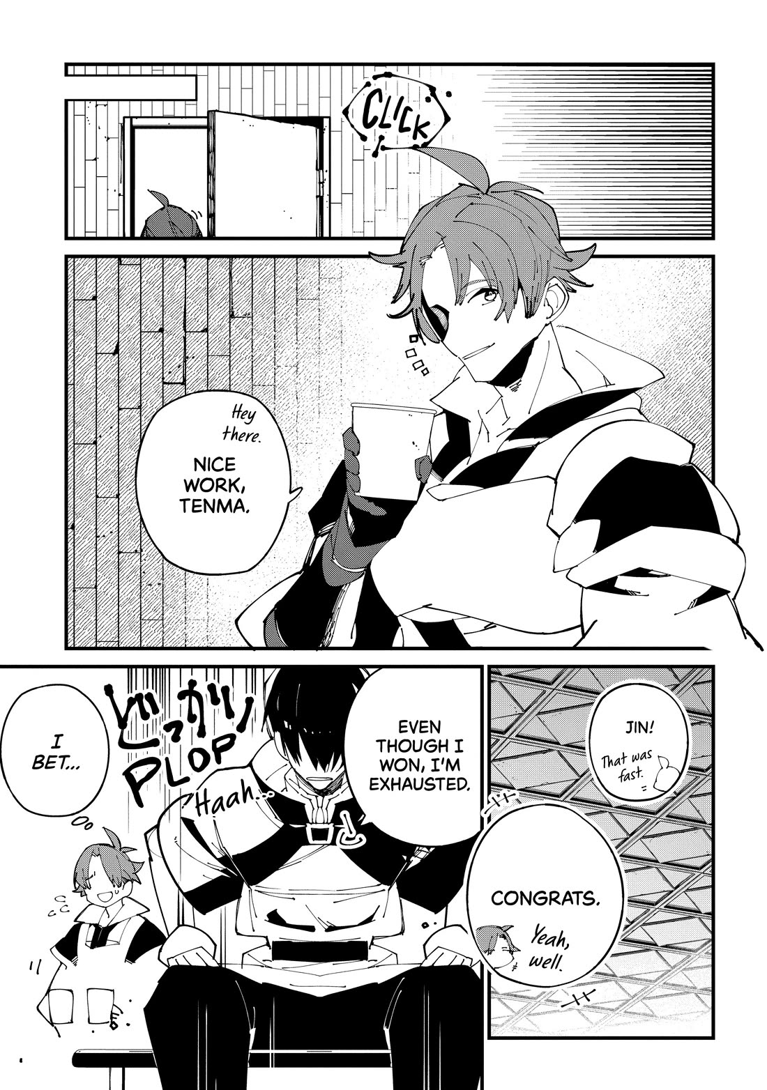 Isekai Tensei no Boukensha Chapter 40 page 29 - Chapter 40
