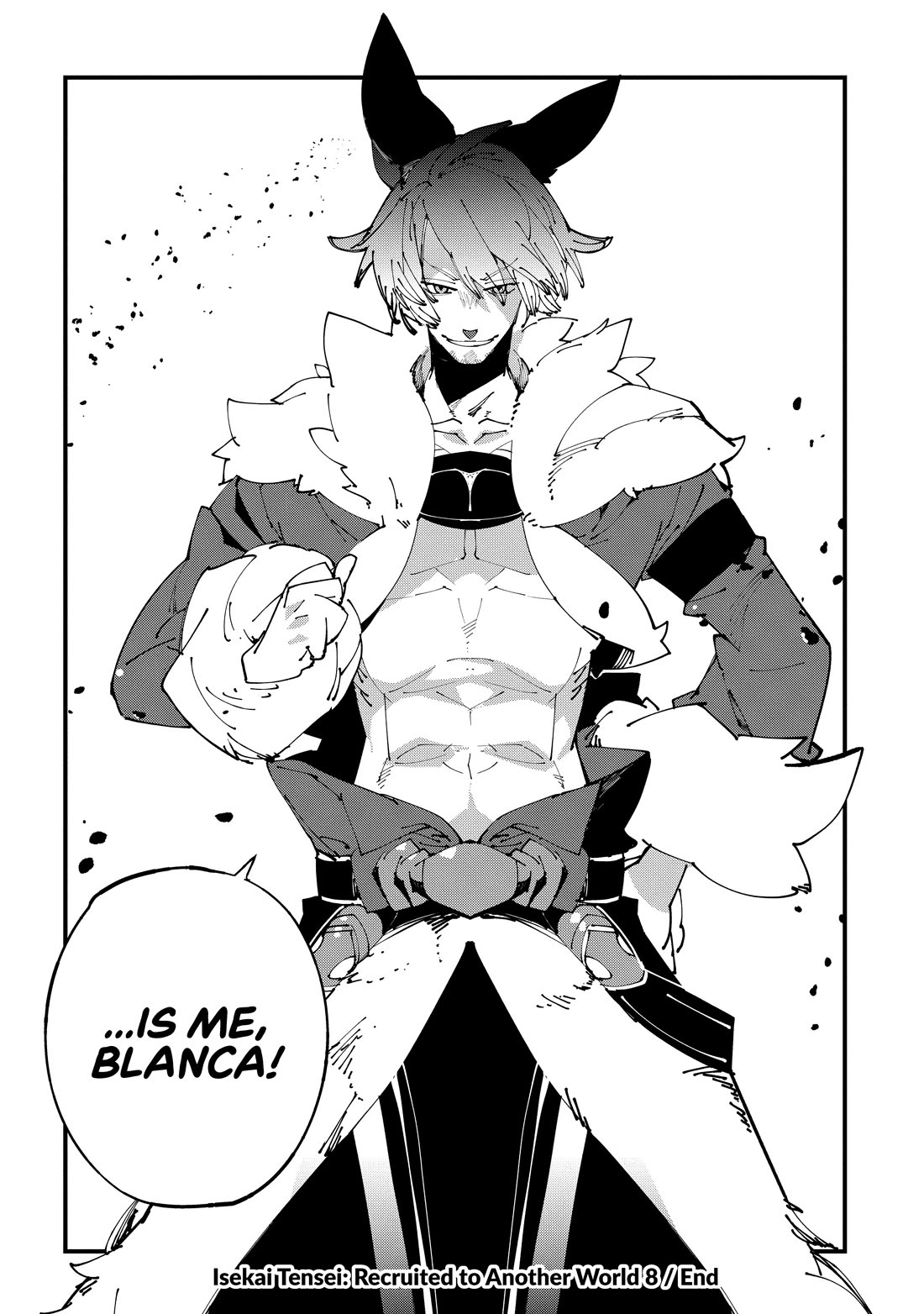 Isekai Tensei no Boukensha Chapter 40 page 32 - Chapter 40