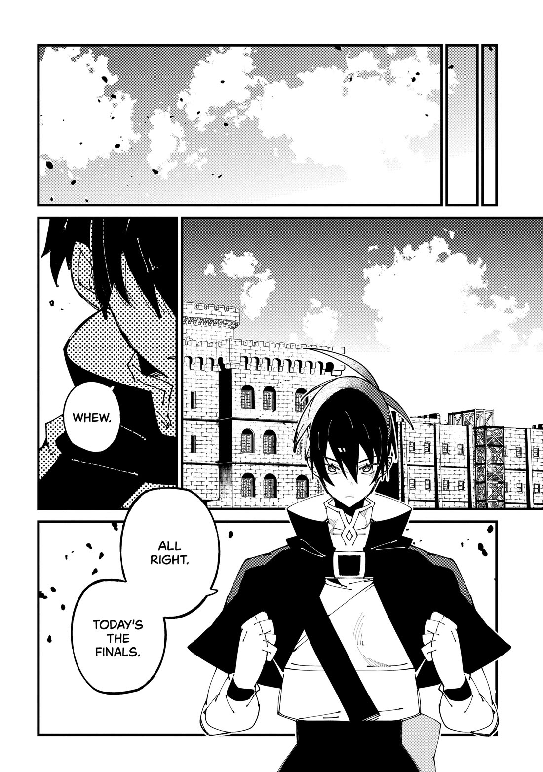 Isekai Tensei no Boukensha Chapter 40 page 8 - Chapter 40