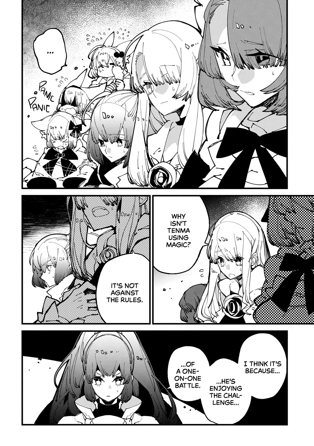 Isekai Tensei no Boukensha Chapter 41 page 14 - Chapter 41